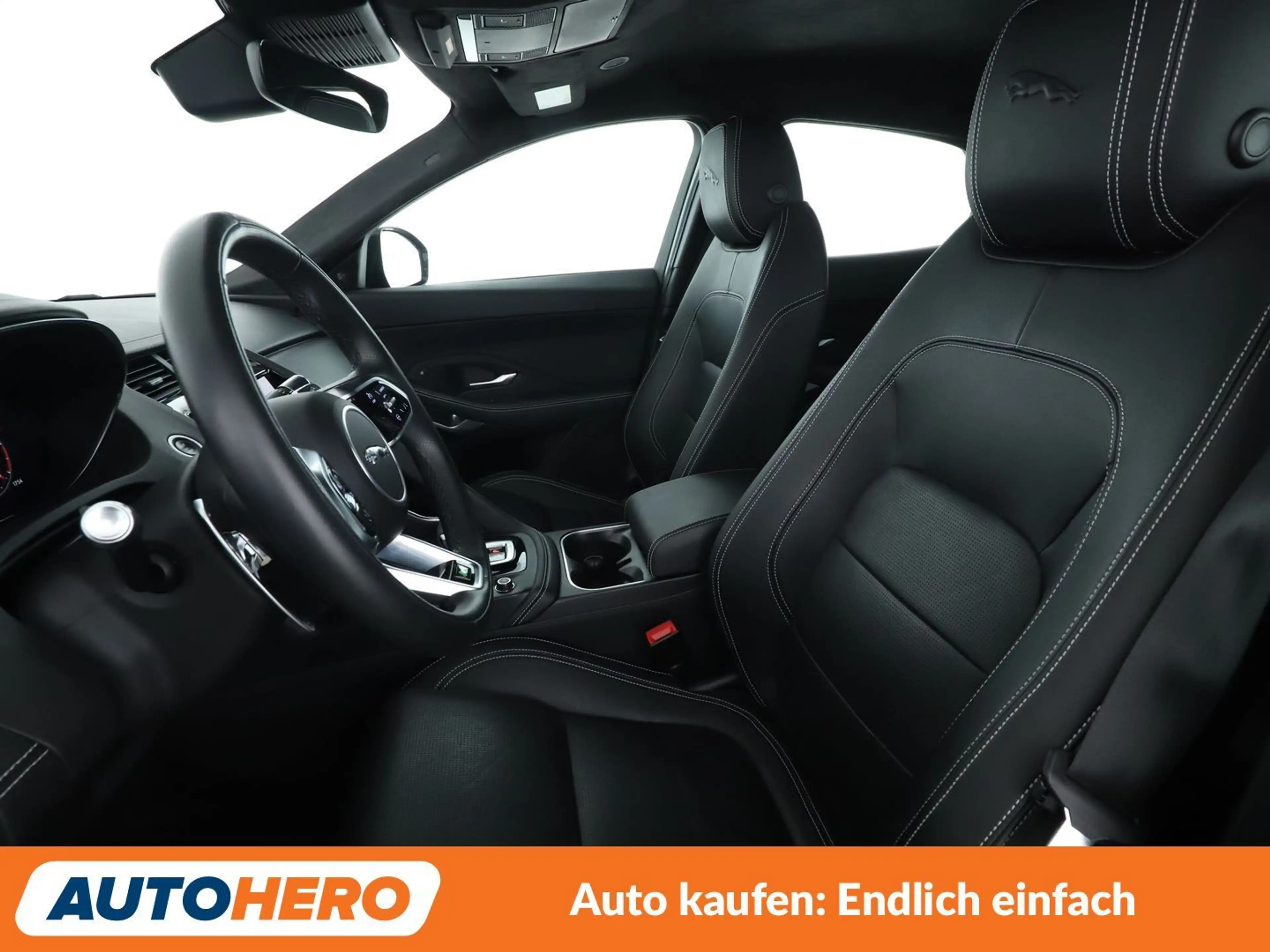 Jaguar E-Pace P250 Mild-Hybrid R-Dynamic S AWD Aut.*NAVI*360° — photo 10