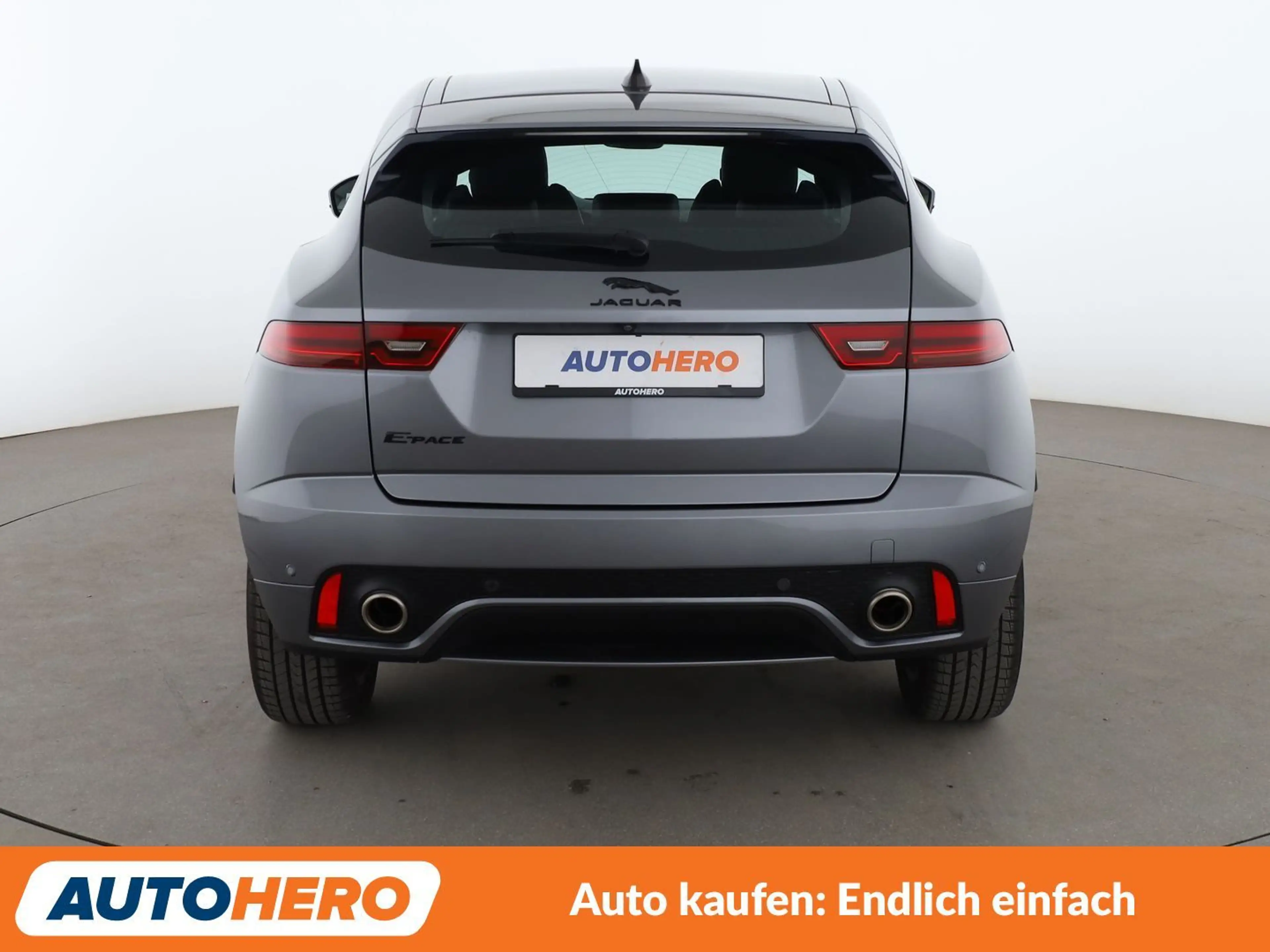 Jaguar E-Pace P250 Mild-Hybrid R-Dynamic S AWD Aut.*NAVI*360° — photo 5