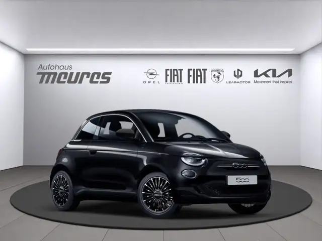 Fiat 500e La Prima, Navigation & HD-Rückfahrkamera, Elektro,