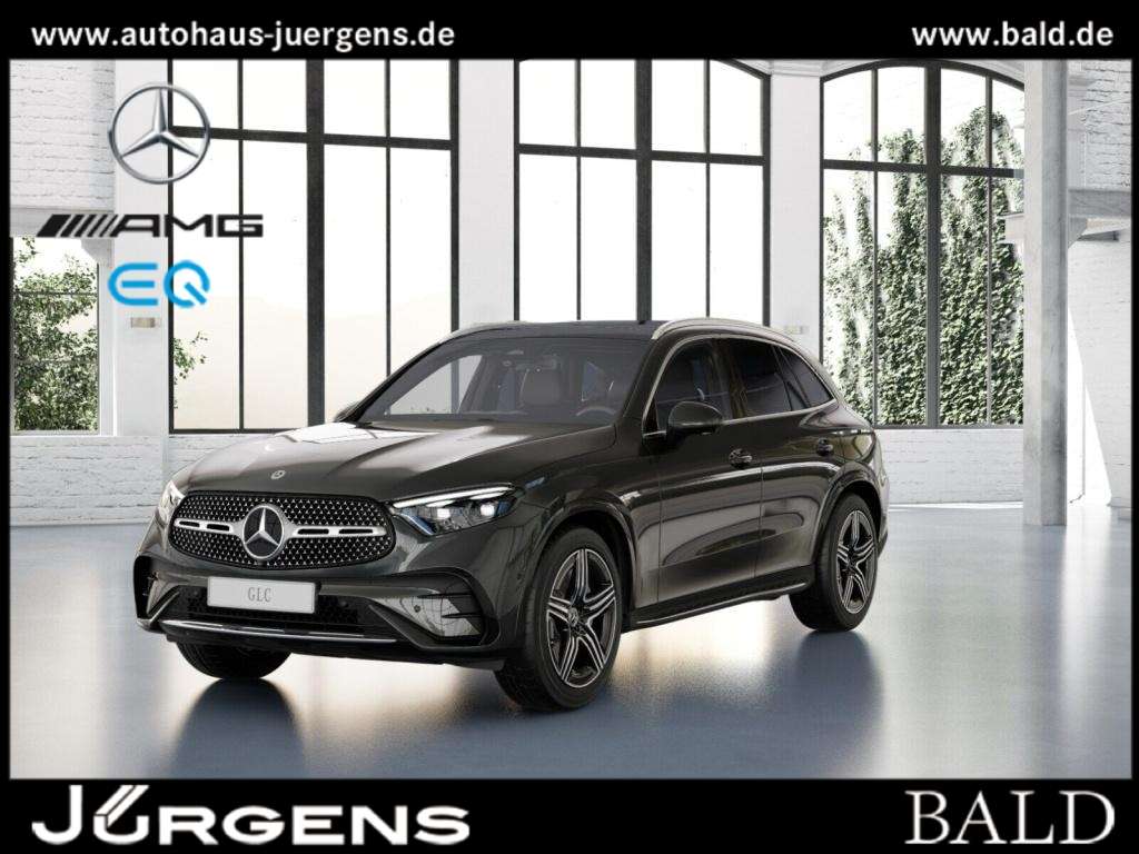 2025 Mercedes Benz GLC 220