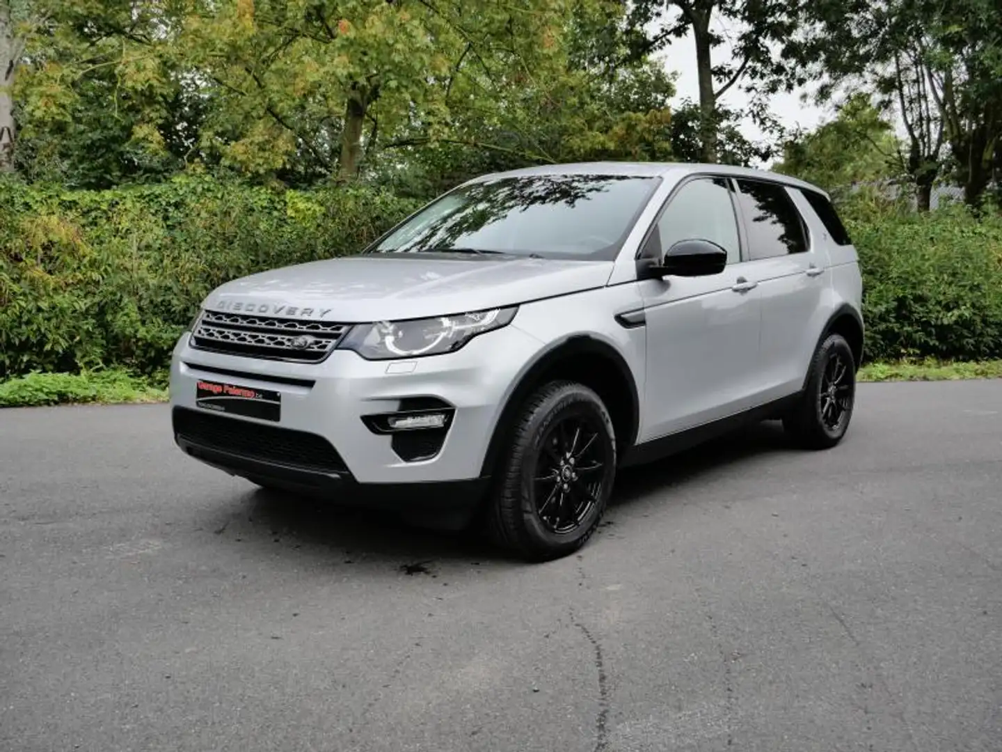 Land Rover Discovery Sport Automaat Argent - 2
