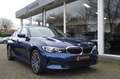 BMW 320 320 E Sportstoel - M-Stuur - BTW Auto Blauw - thumbnail 2