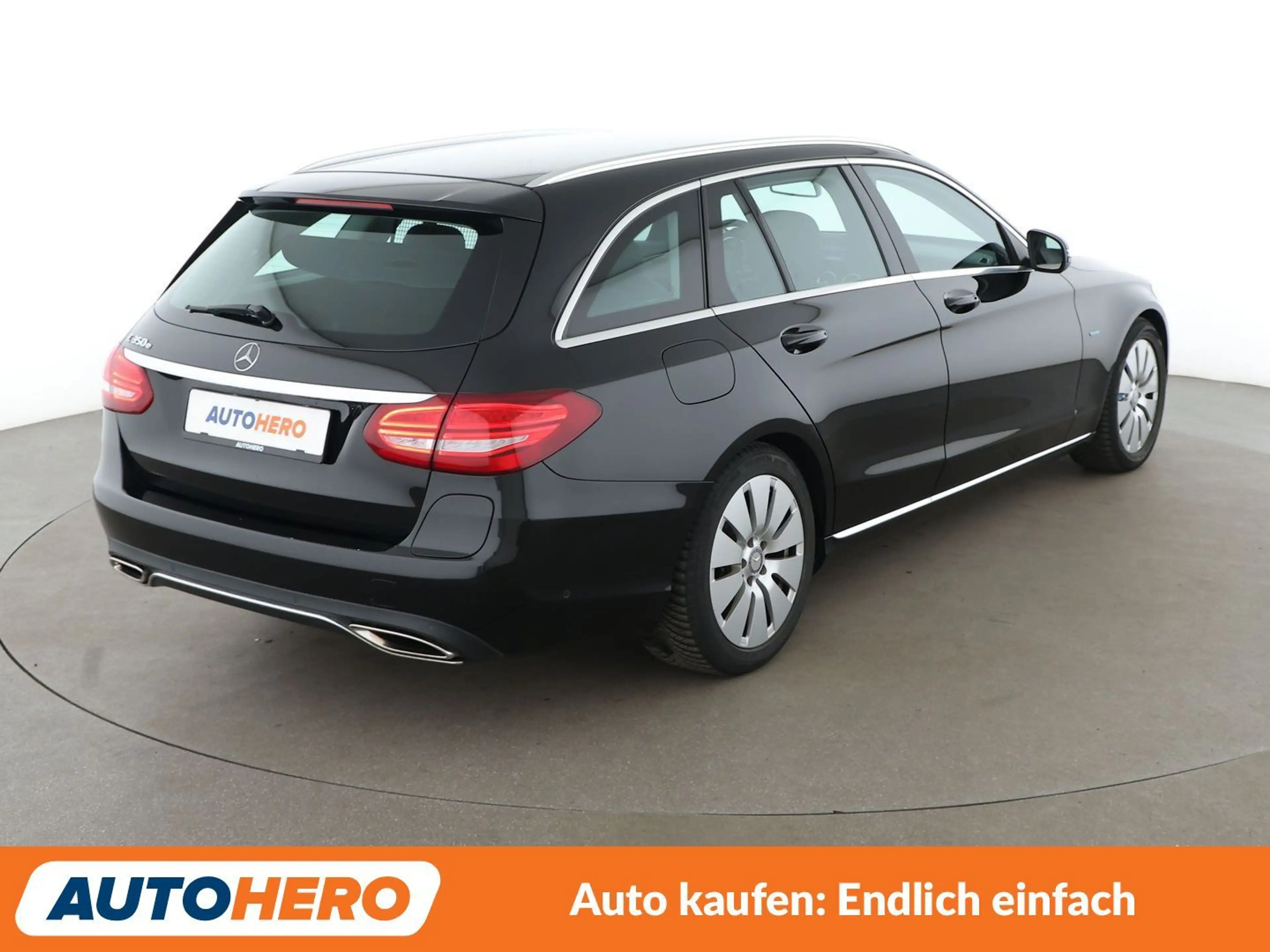 Mercedes-Benz C 350 e T Avantgarde Aut.*PDC*ACC*SHZ* — photo 6