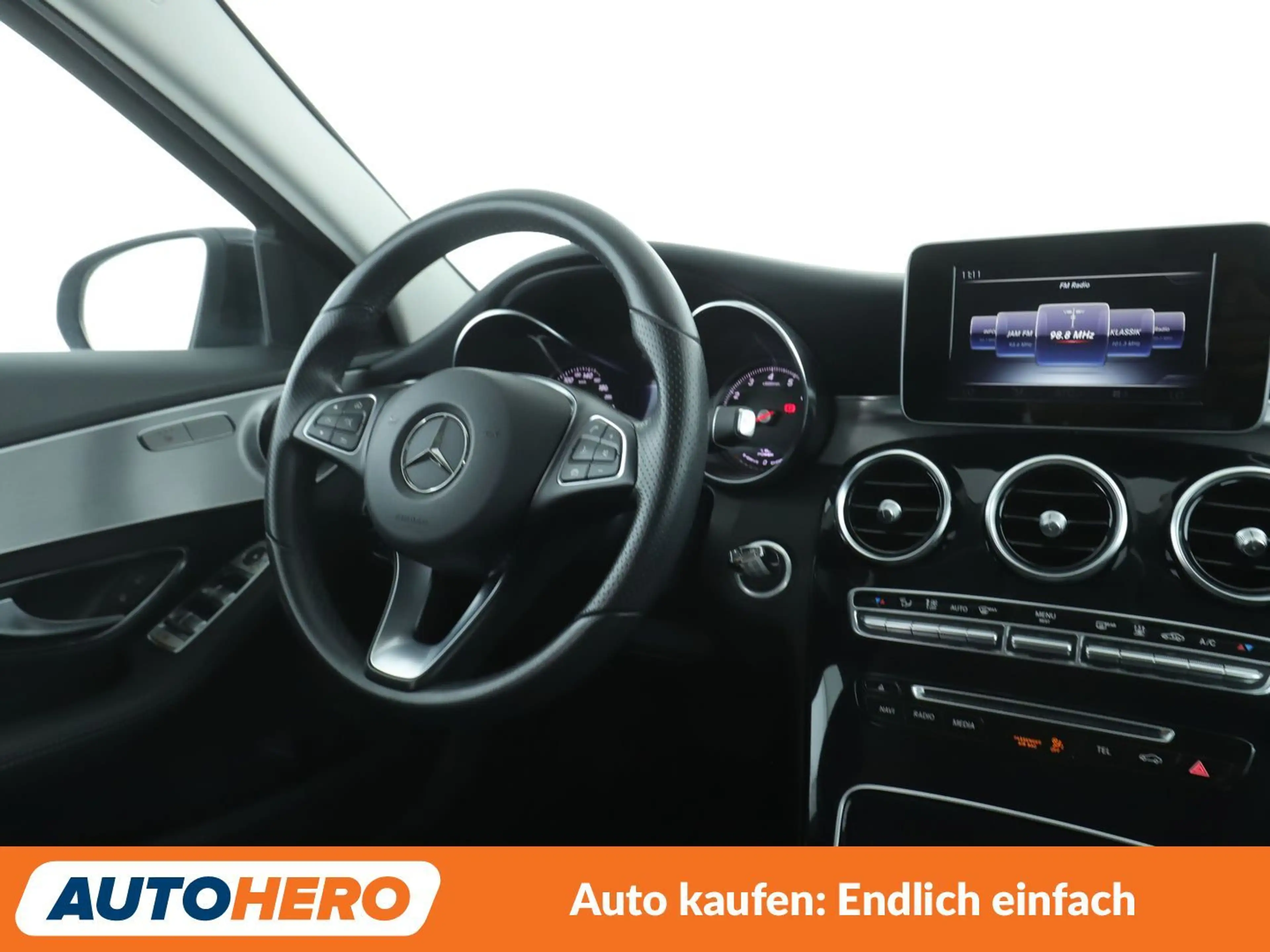 Mercedes-Benz C 350 e T Avantgarde Aut.*PDC*ACC*SHZ* — photo 13