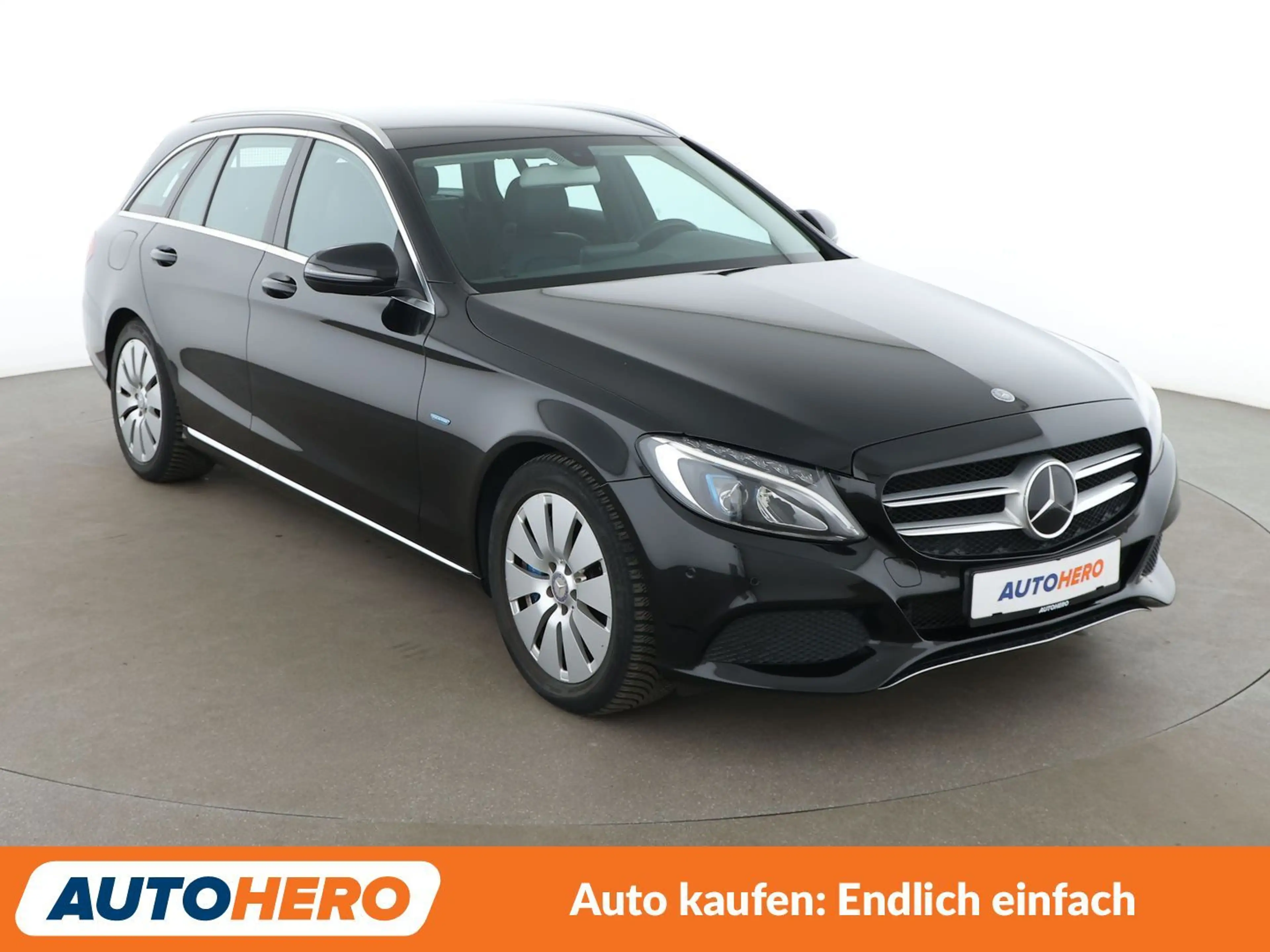 Mercedes-Benz C 350 e T Avantgarde Aut.*PDC*ACC*SHZ* — photo 8