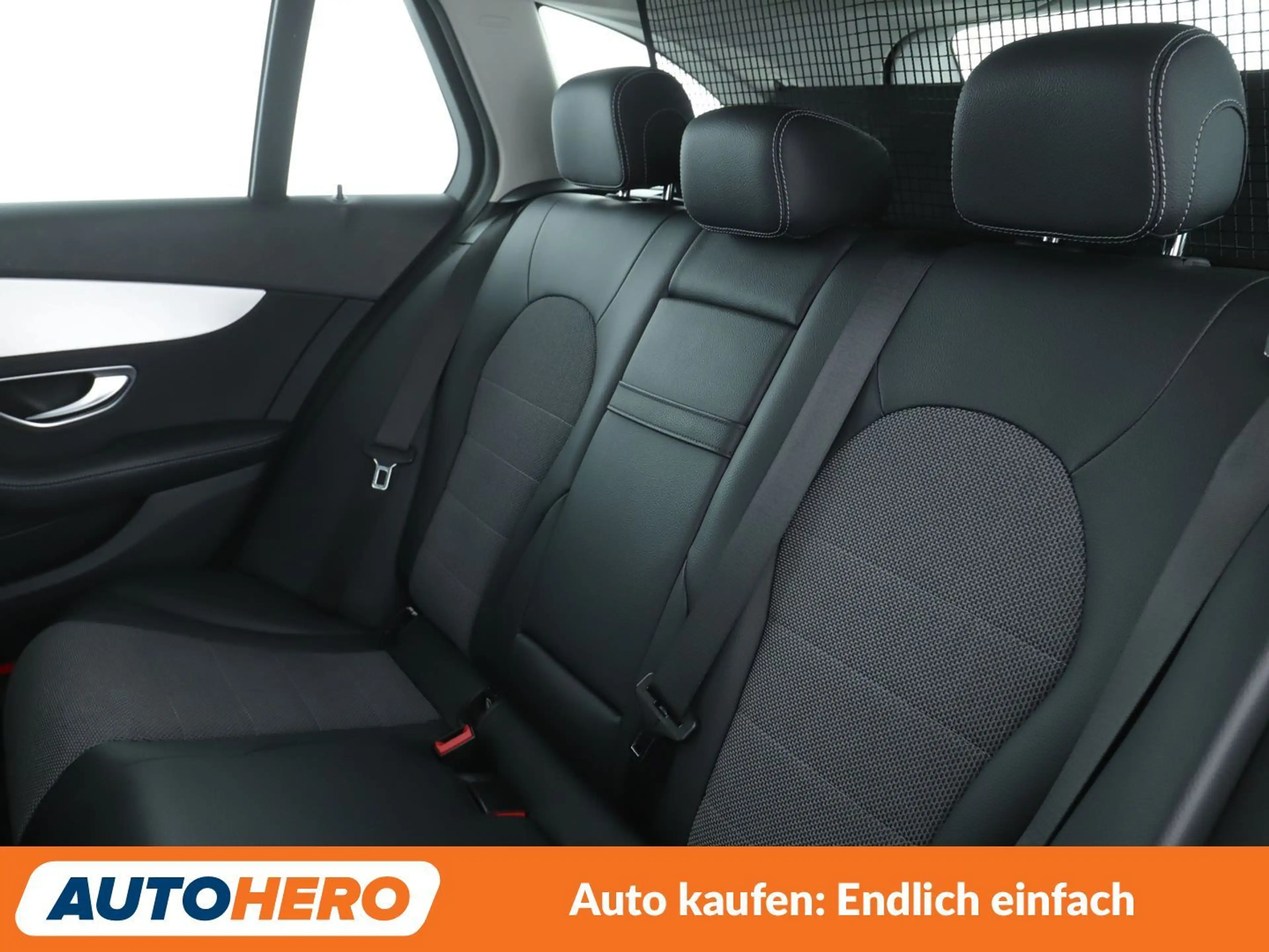 Mercedes-Benz C 350 e T Avantgarde Aut.*PDC*ACC*SHZ* — photo 14