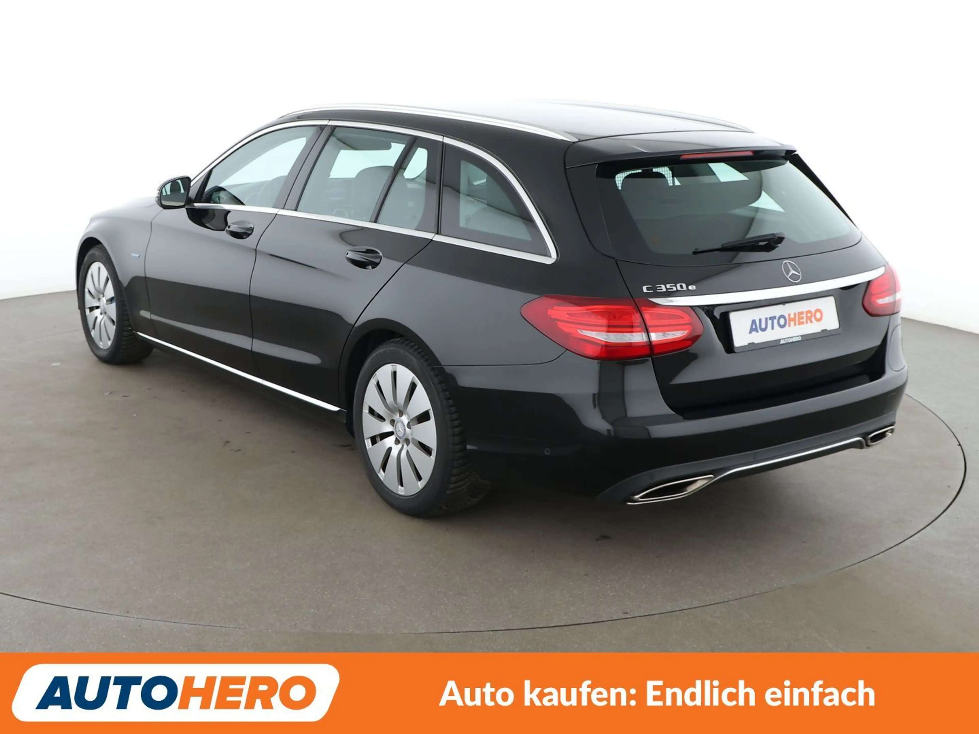 Mercedes-Benz C 350 e T Avantgarde Aut.*PDC*ACC*SHZ* — photo 4