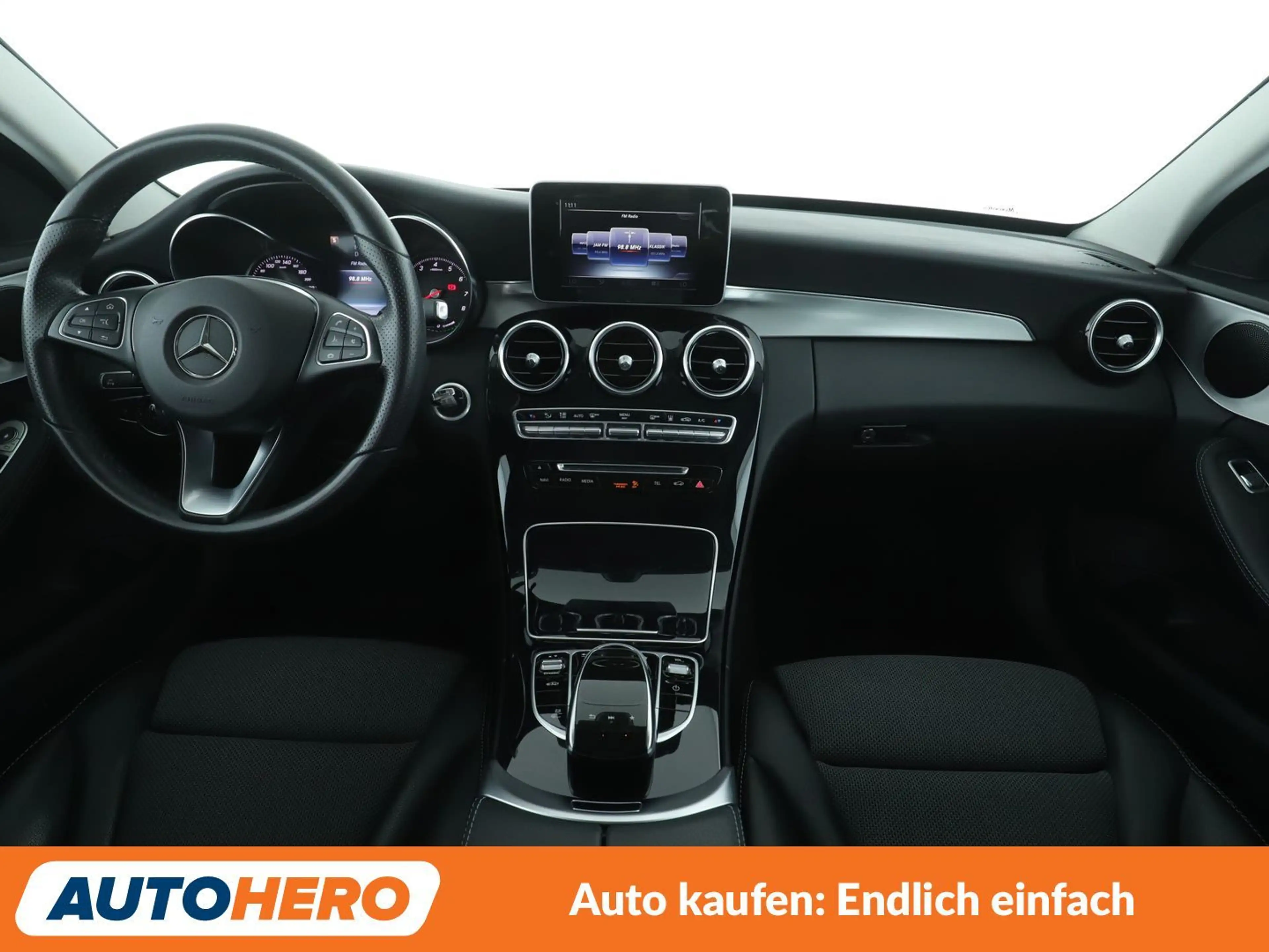 Mercedes-Benz C 350 e T Avantgarde Aut.*PDC*ACC*SHZ* — photo 12