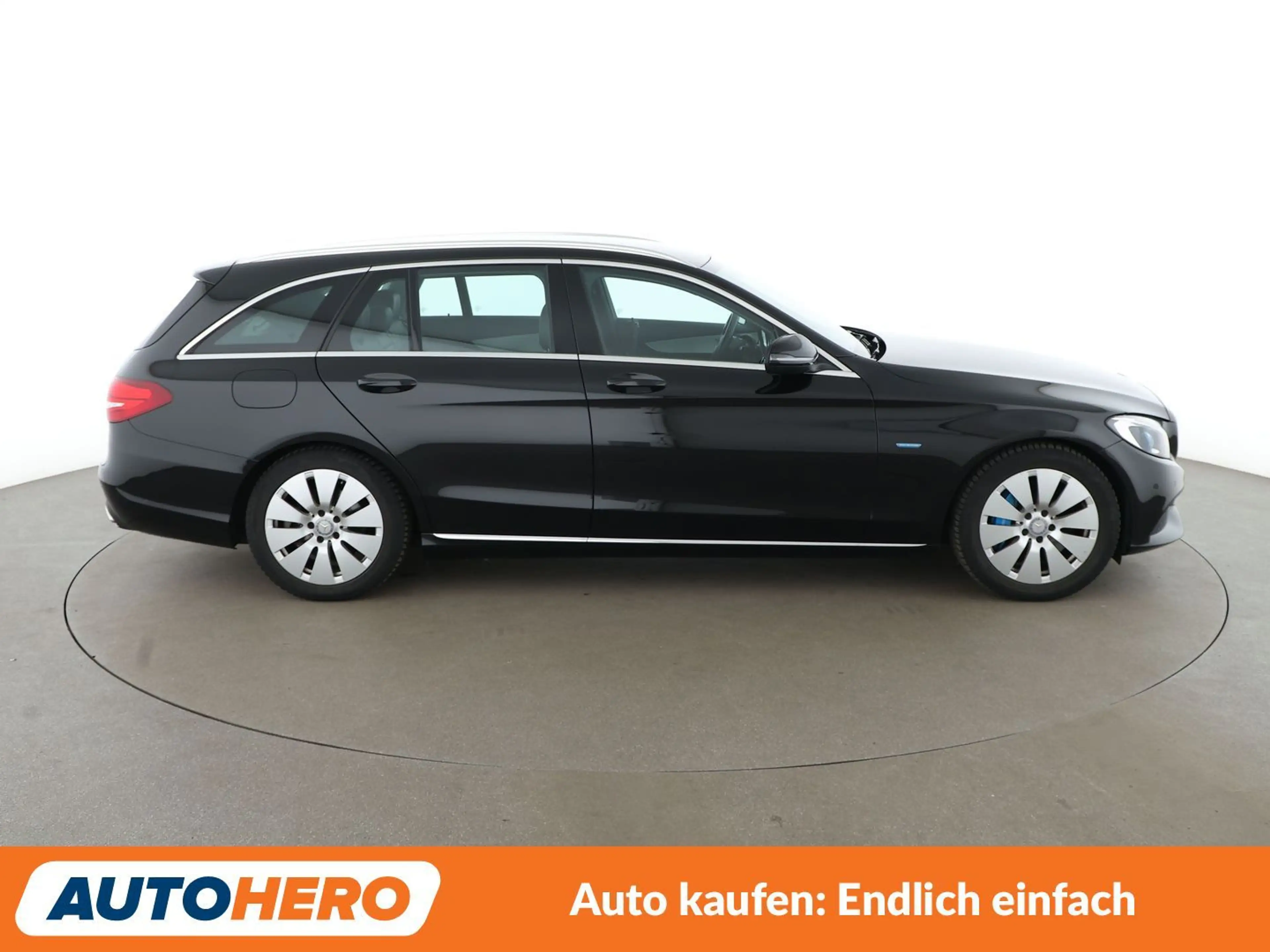 Mercedes-Benz C 350 e T Avantgarde Aut.*PDC*ACC*SHZ* — photo 7