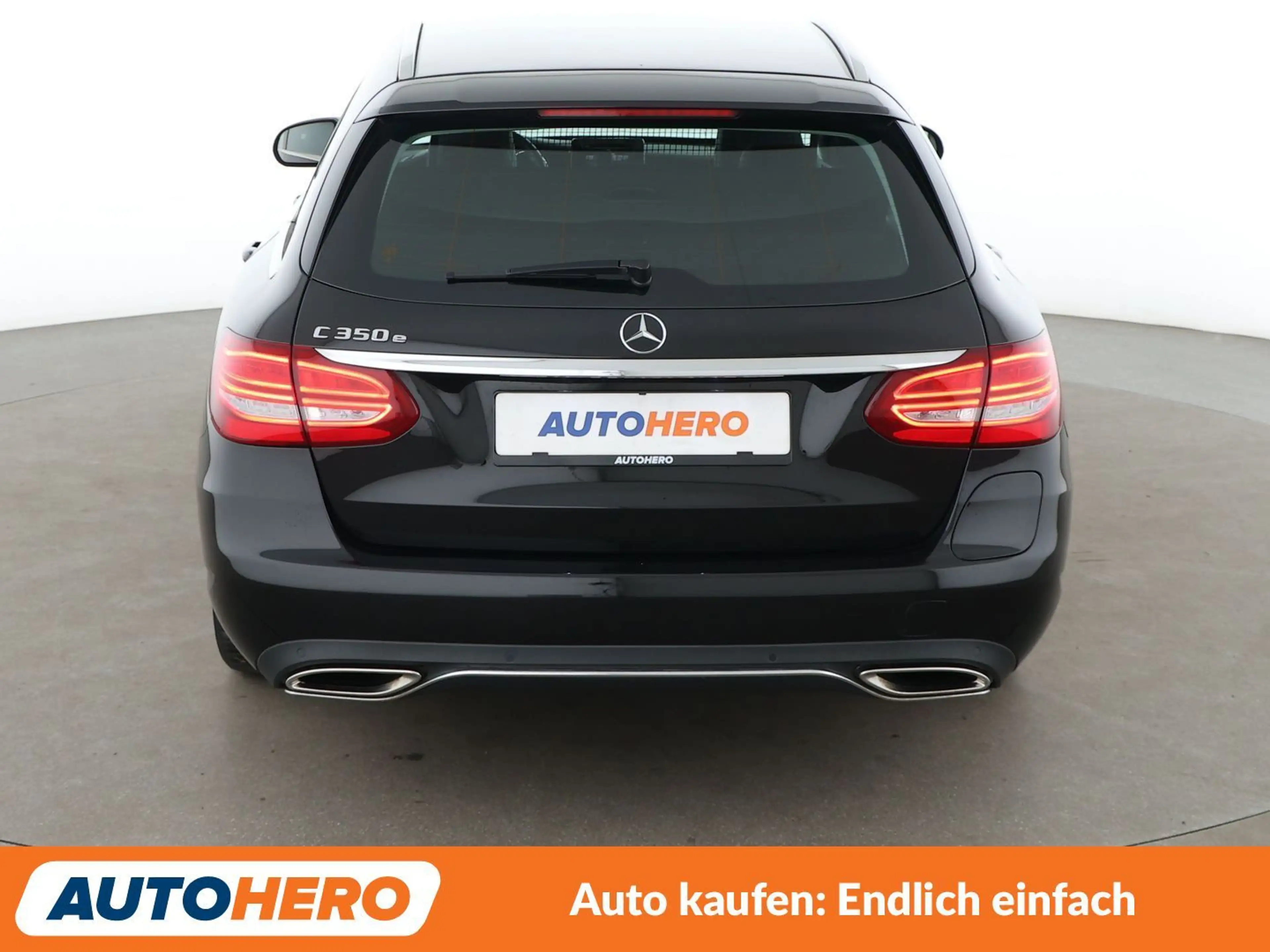 Mercedes-Benz C 350 e T Avantgarde Aut.*PDC*ACC*SHZ* — photo 5