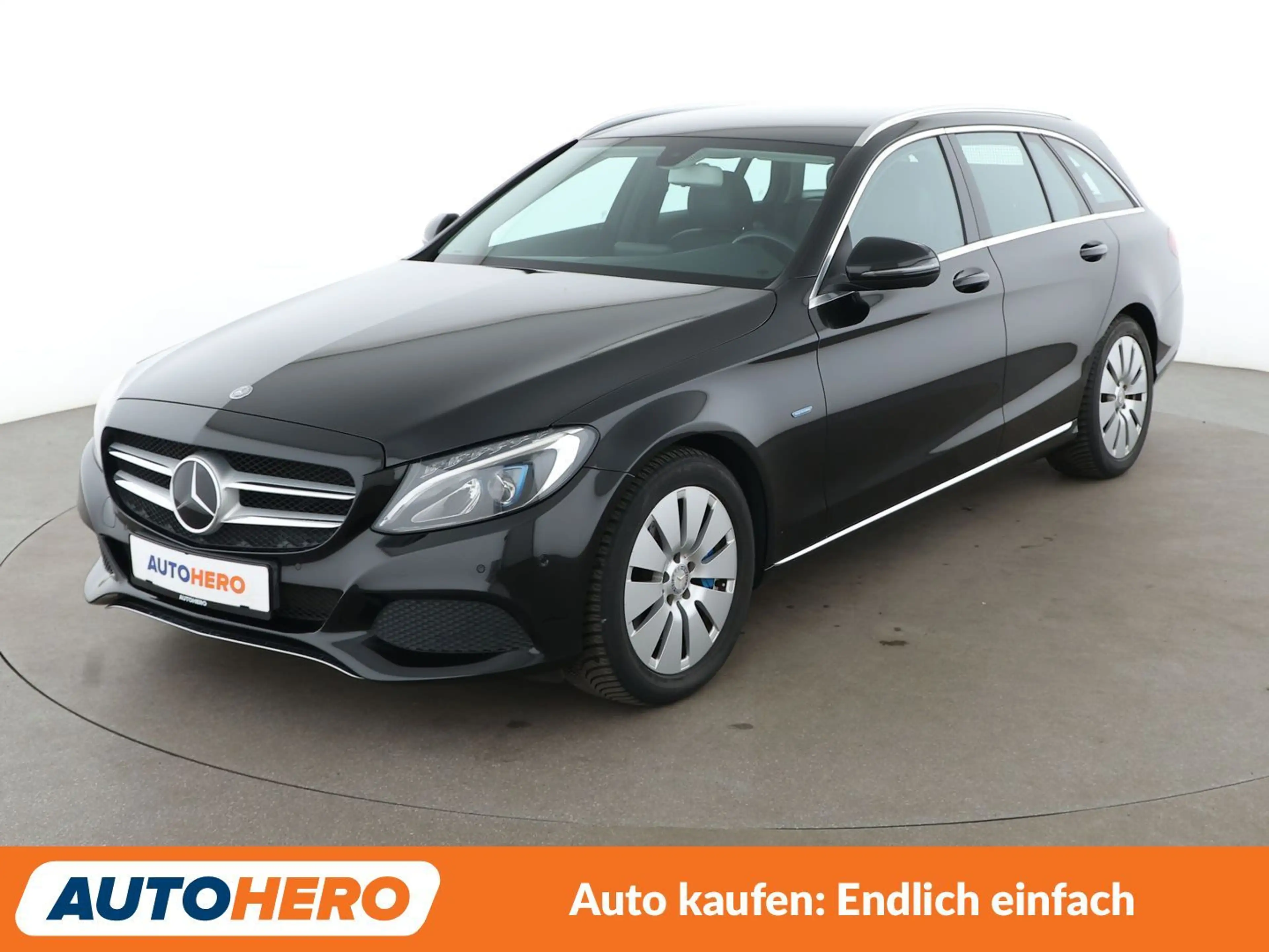 Mercedes-Benz C 350 e T Avantgarde Aut.*PDC*ACC*SHZ*