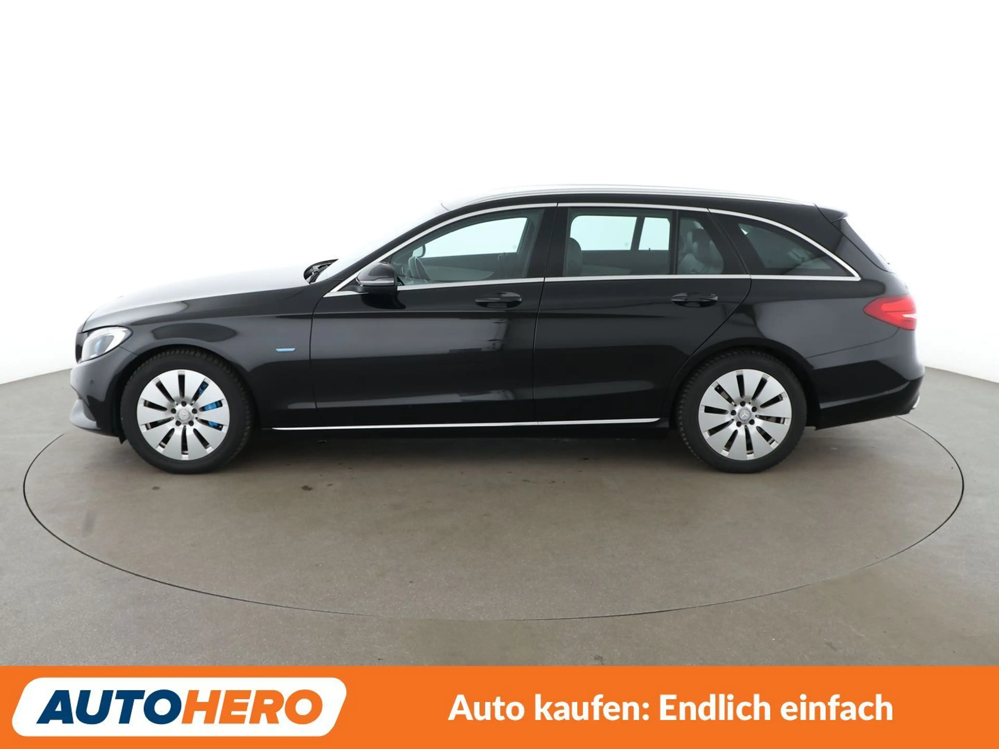 Mercedes-Benz C 350 e T Avantgarde Aut.*PDC*ACC*SHZ* — photo 3