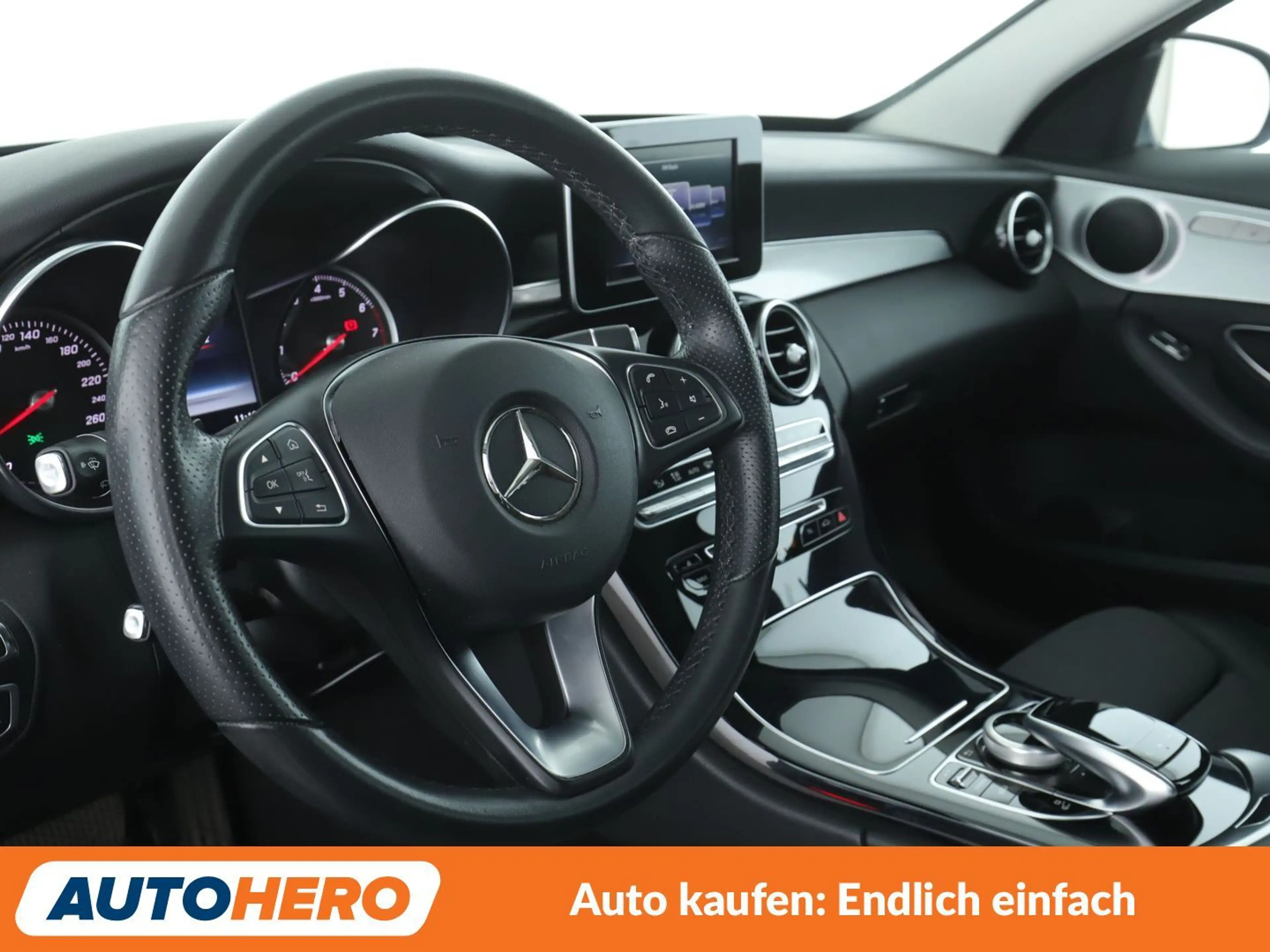 Mercedes-Benz C 350 e T Avantgarde Aut.*PDC*ACC*SHZ* — photo 11