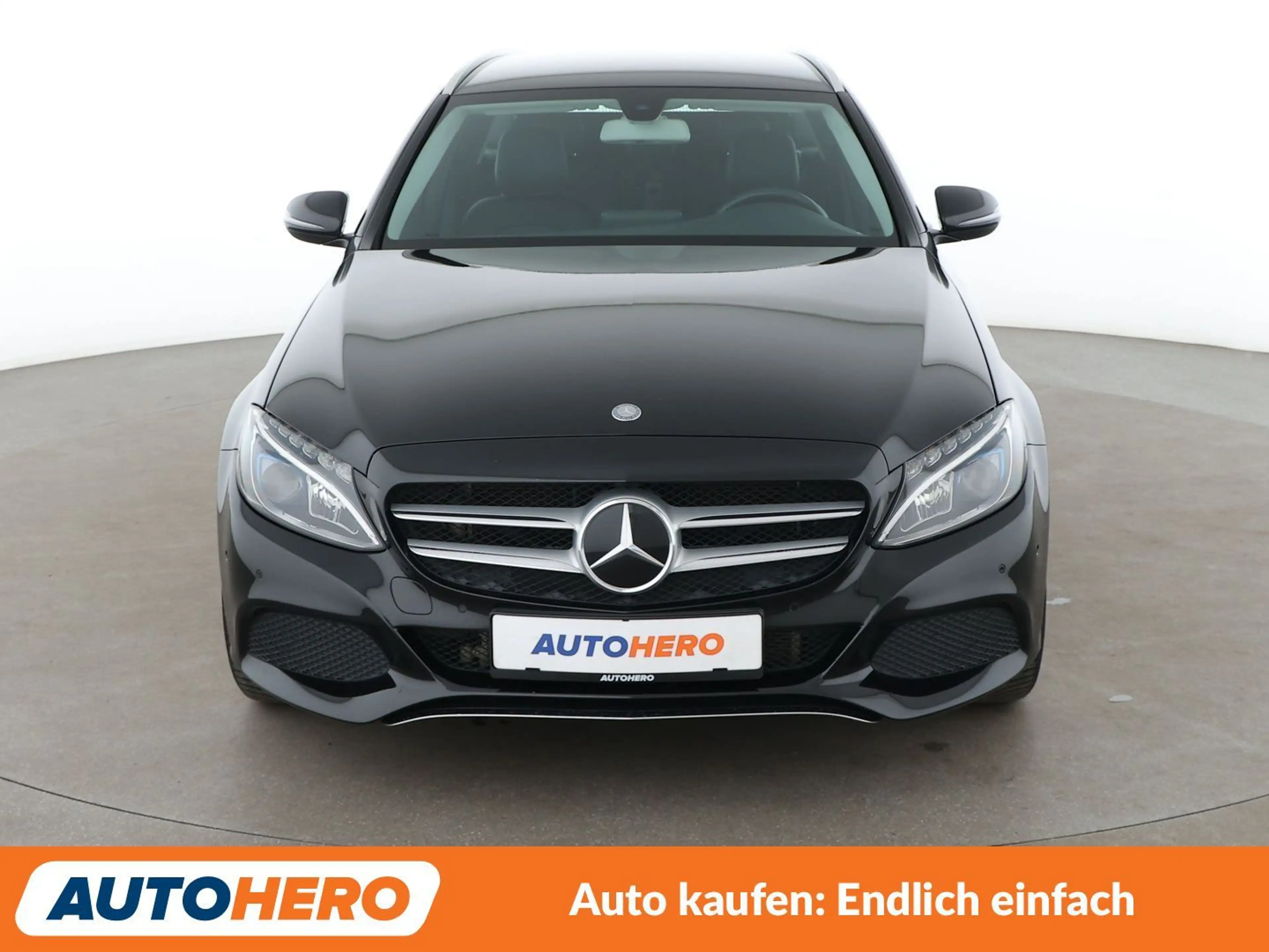 Mercedes-Benz C 350 e T Avantgarde Aut.*PDC*ACC*SHZ* — photo 9
