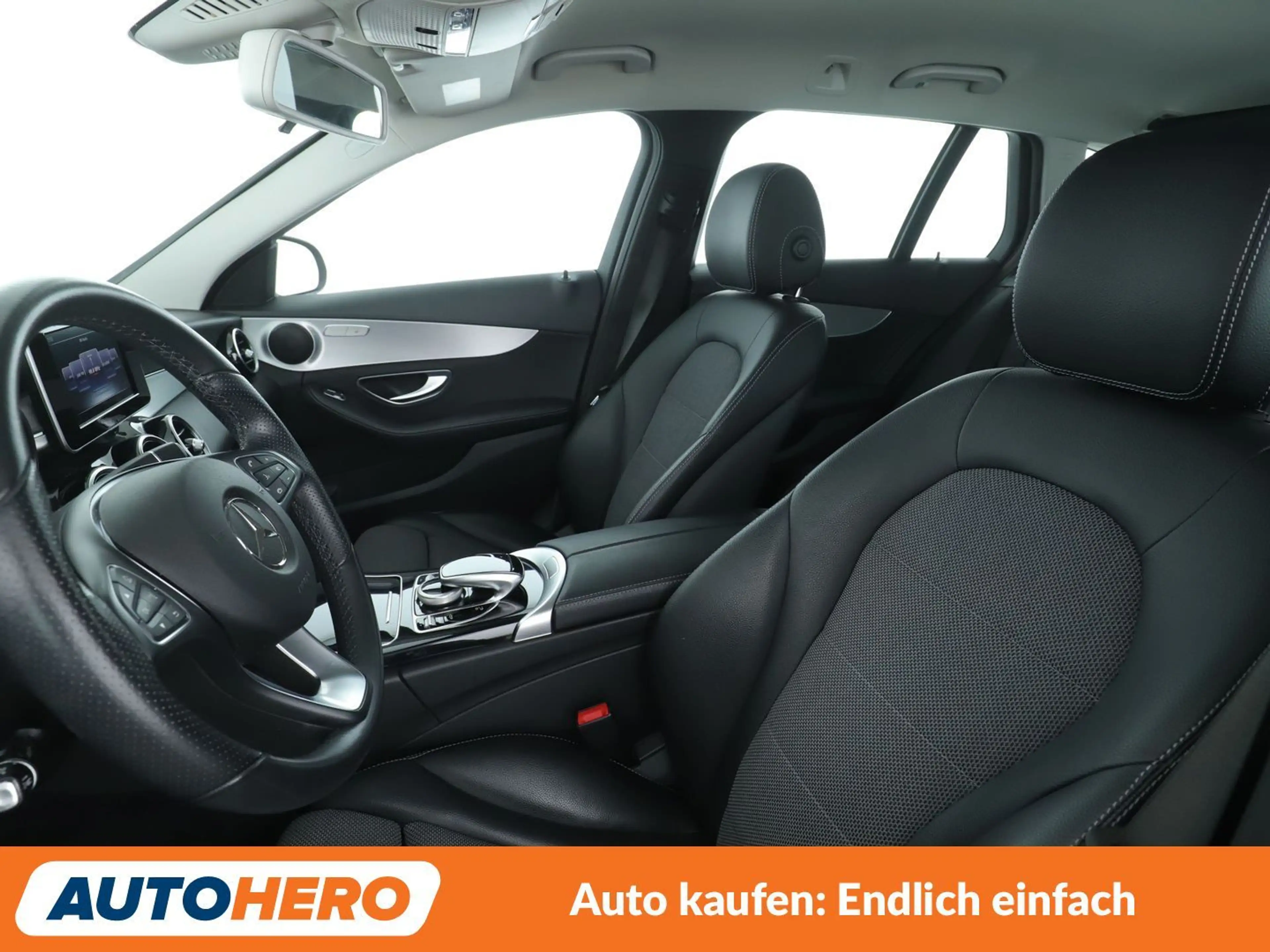 Mercedes-Benz C 350 e T Avantgarde Aut.*PDC*ACC*SHZ* — photo 10