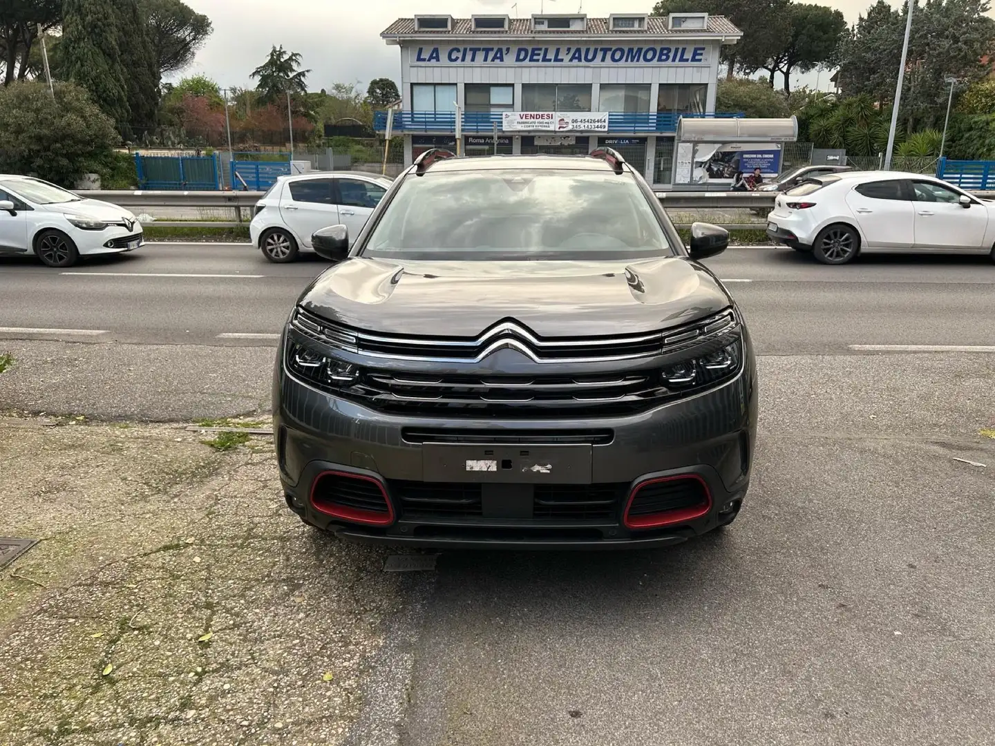 Citroen C5 Aircross 1.5 bluehdi Shine 130cv eat8 VIRTUAL - 2