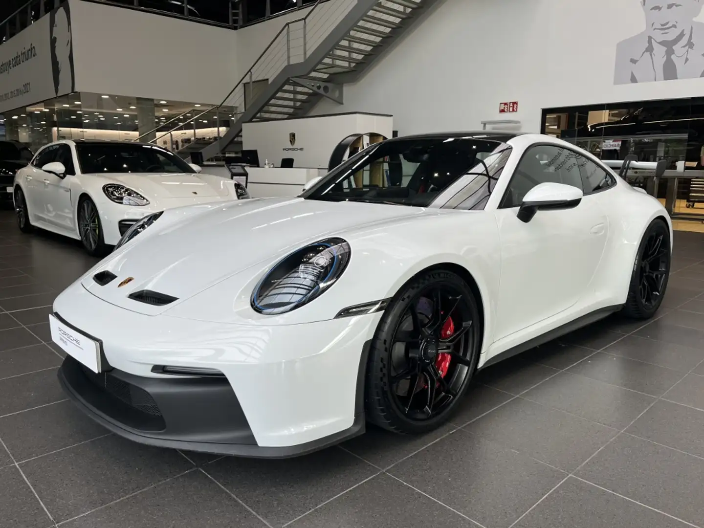 Porsche 992 GT3 PDK Blanco - 1