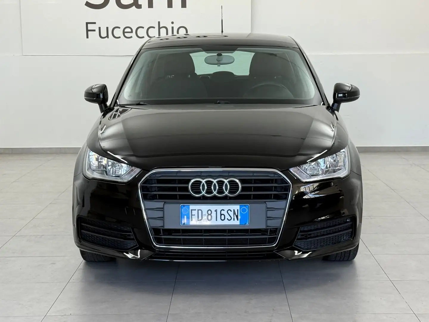 Audi A1 A1 Sportback 1.4 tdi Negro - 2
