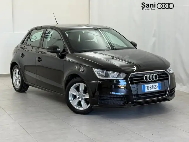Audi A1 A1 Sportback 1.4 tdi
