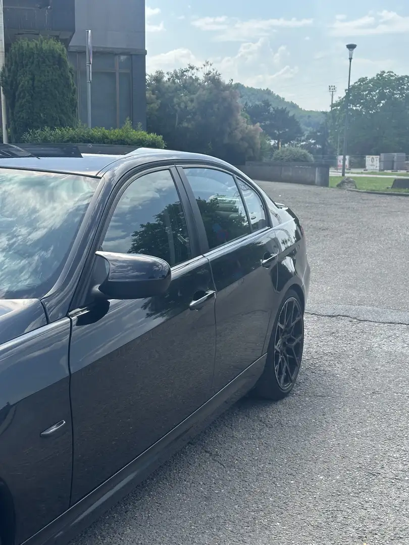 BMW 316 CarPlay camera recul retros m volant m - 2