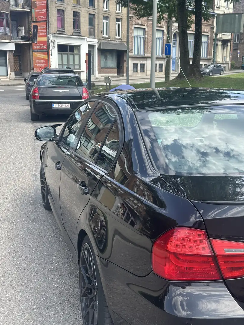 BMW 316 CarPlay camera recul retros m volant m - 1