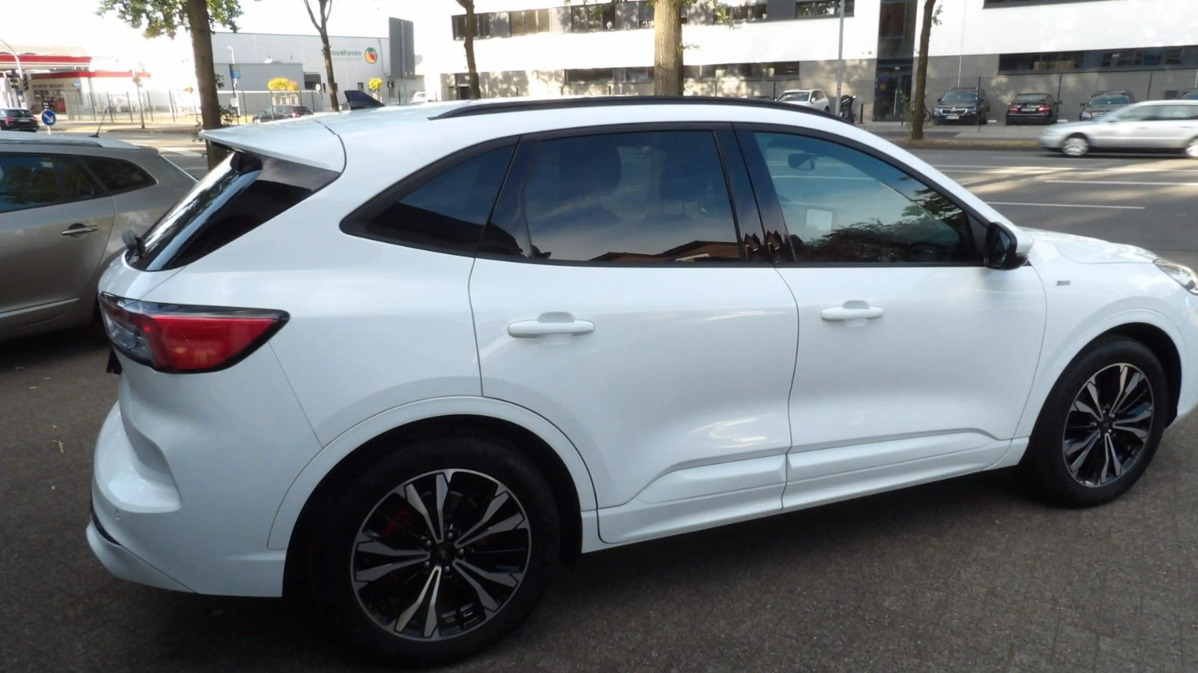 Ford Kuga ST-Line*AHK*Head Up Display*LED* — photo 5
