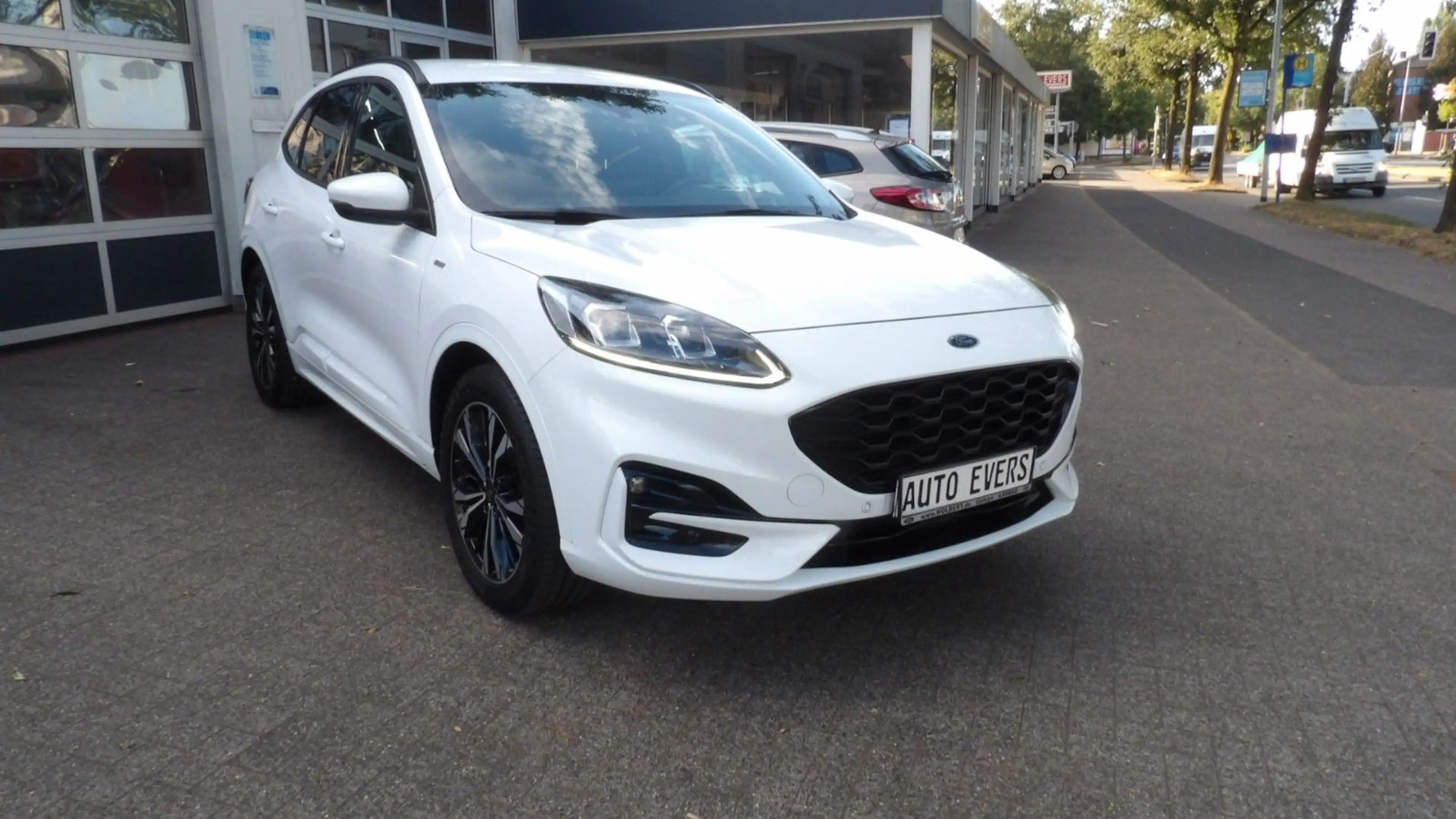 Ford Kuga ST-Line*AHK*Head Up Display*LED* — photo 2