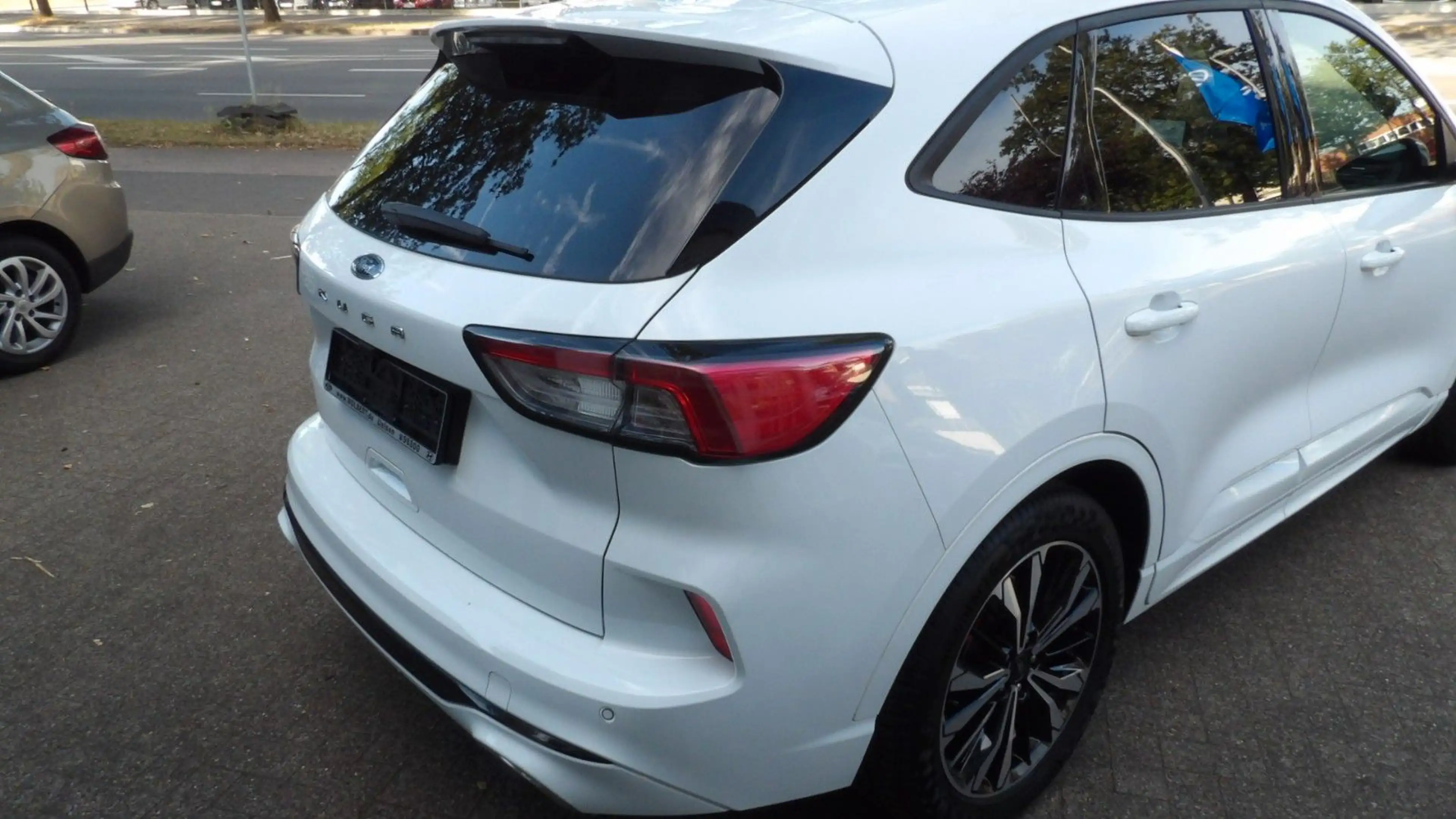 Ford Kuga ST-Line*AHK*Head Up Display*LED* — photo 6