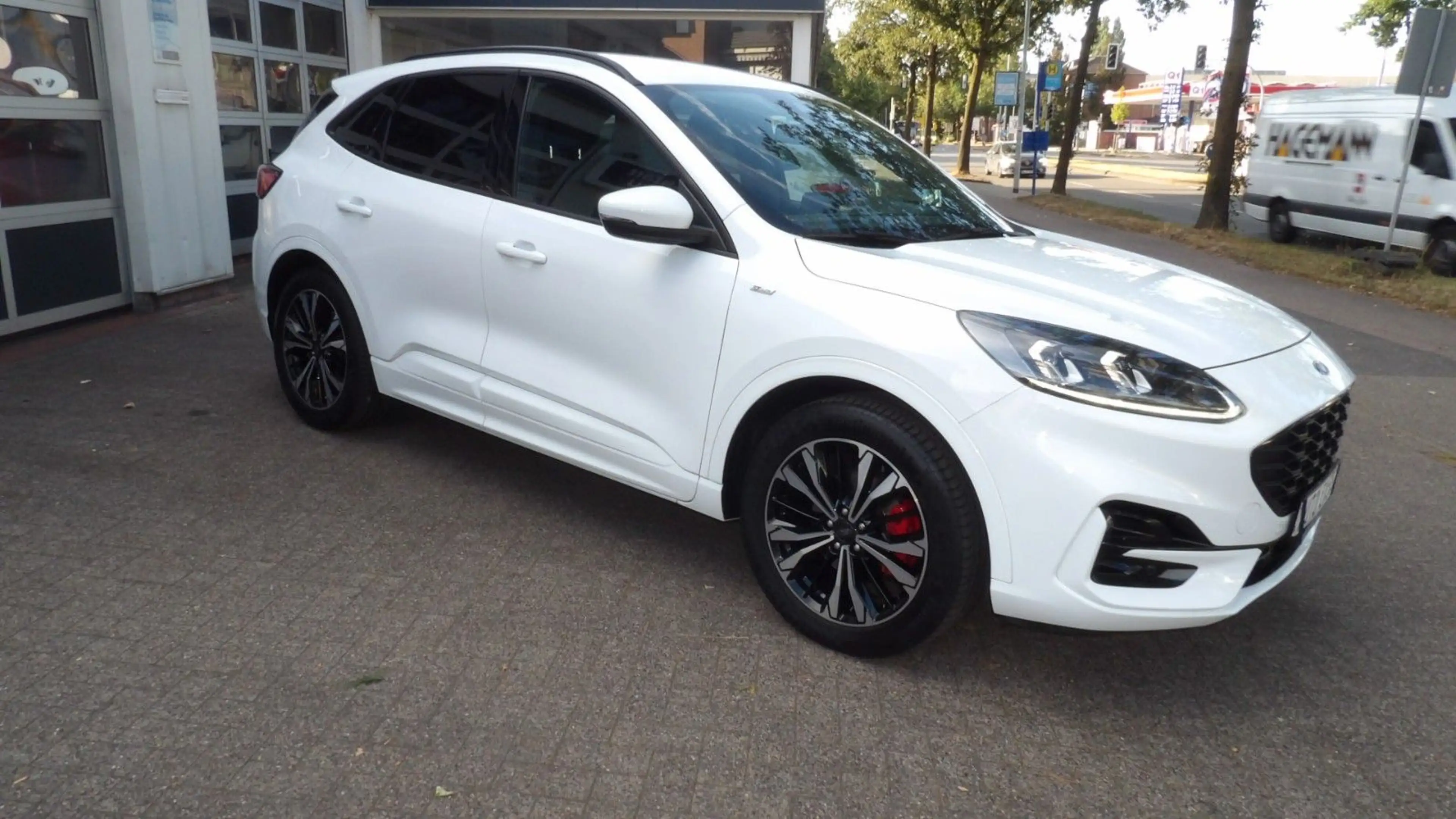 Ford Kuga ST-Line*AHK*Head Up Display*LED* — photo 3