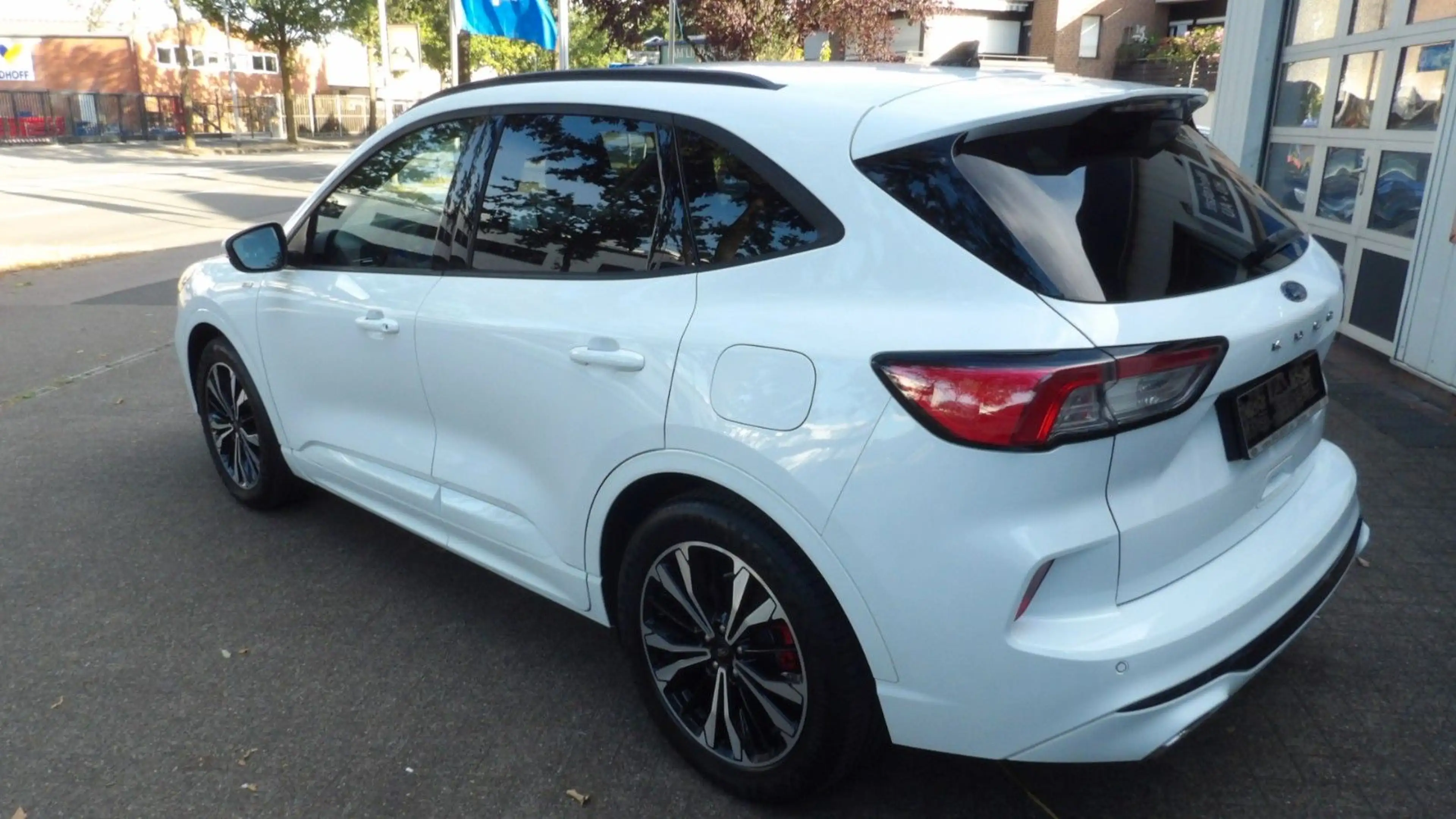 Ford Kuga ST-Line*AHK*Head Up Display*LED* — photo 8