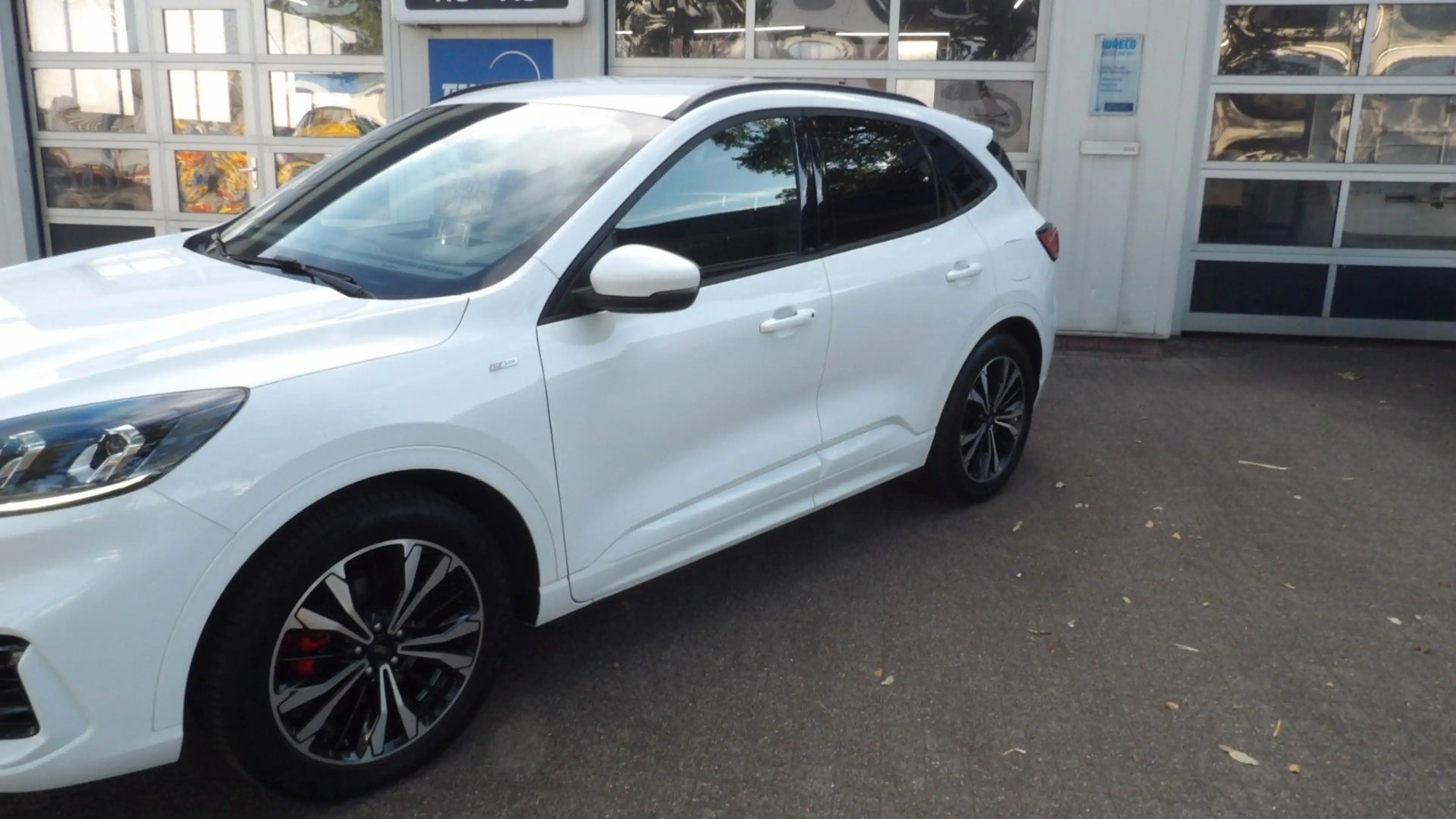 Ford Kuga ST-Line*AHK*Head Up Display*LED* — photo 10
