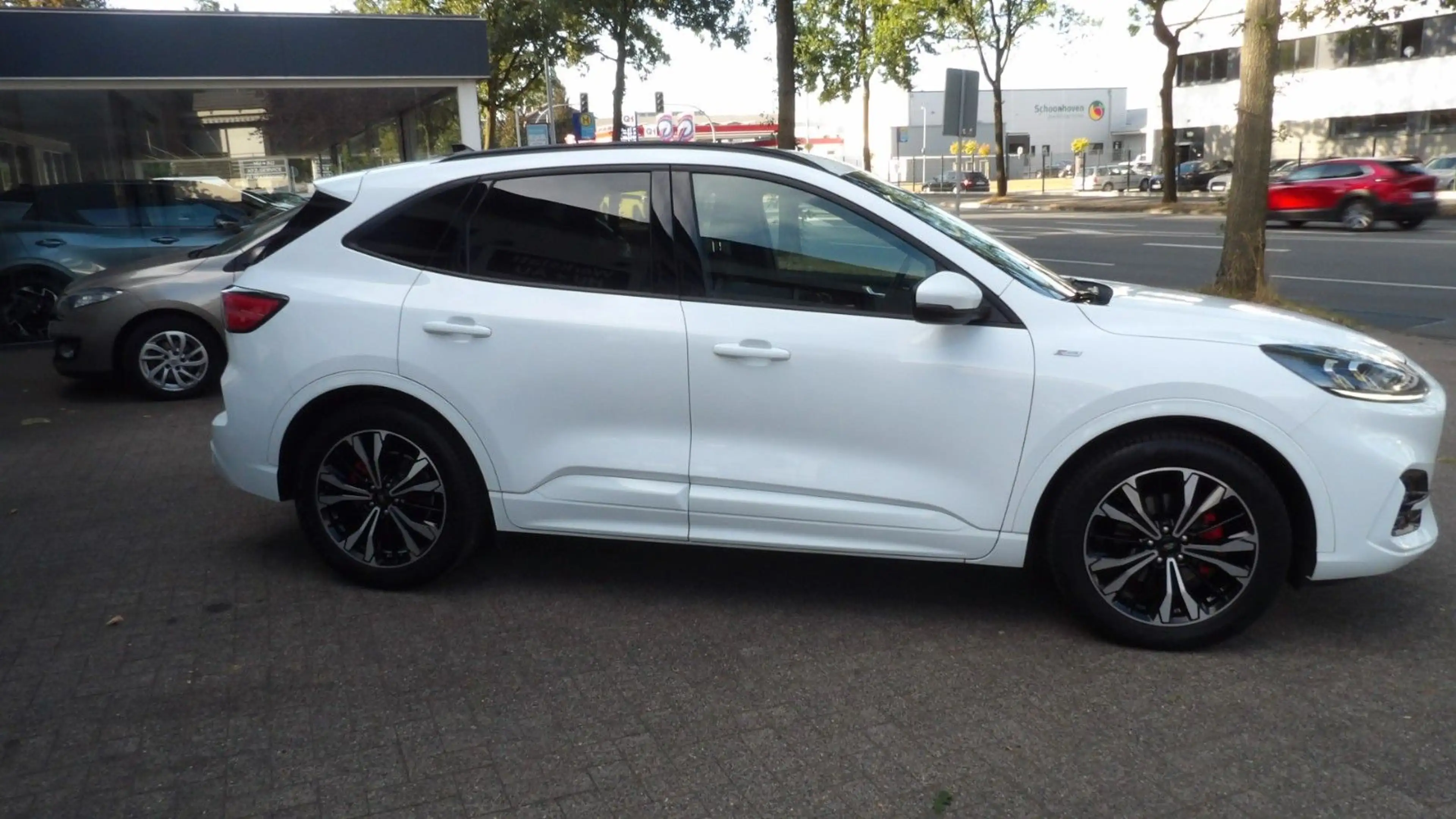 Ford Kuga ST-Line*AHK*Head Up Display*LED* — photo 4