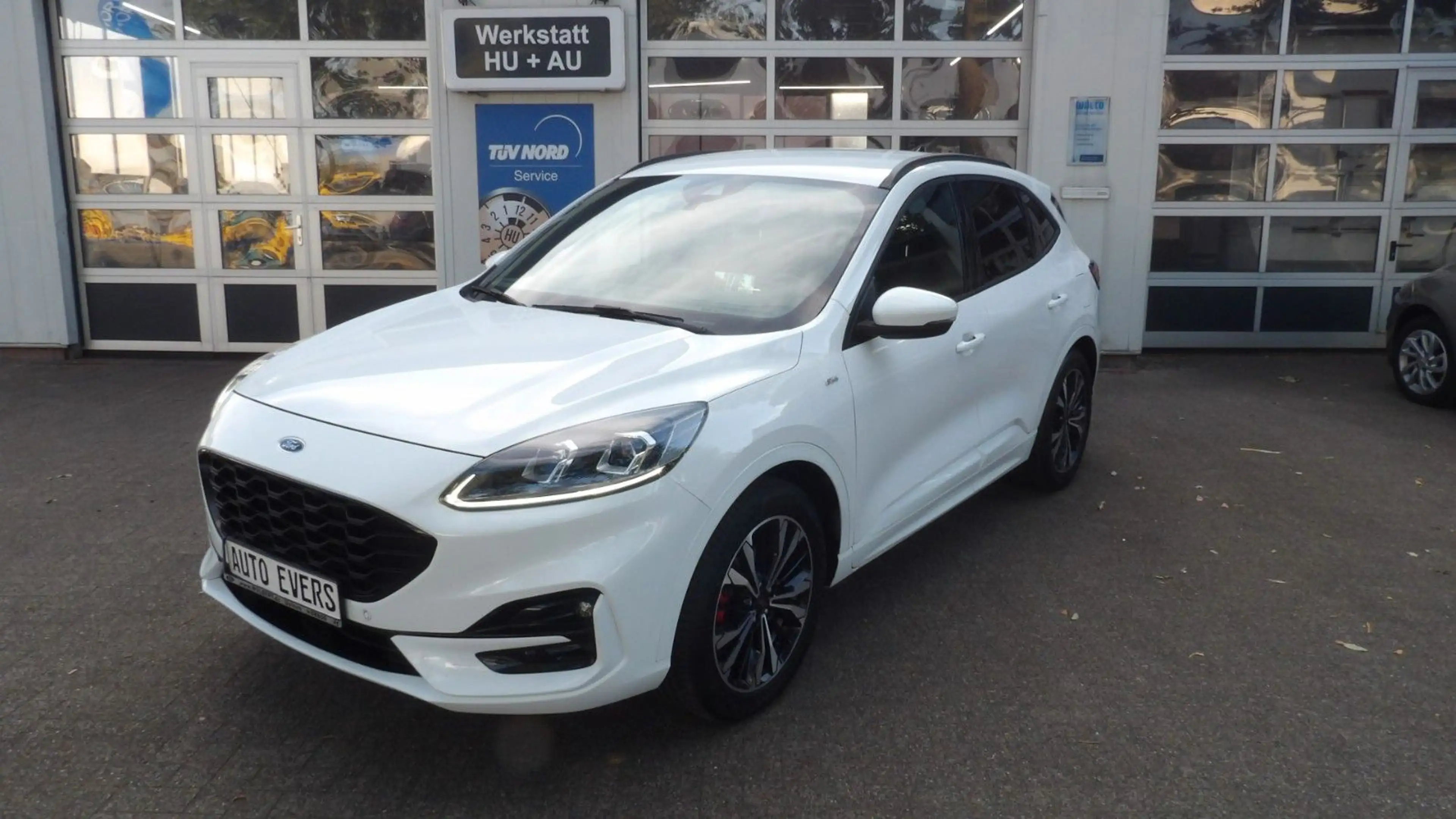 Ford Kuga ST-Line*AHK*Head Up Display*LED*
