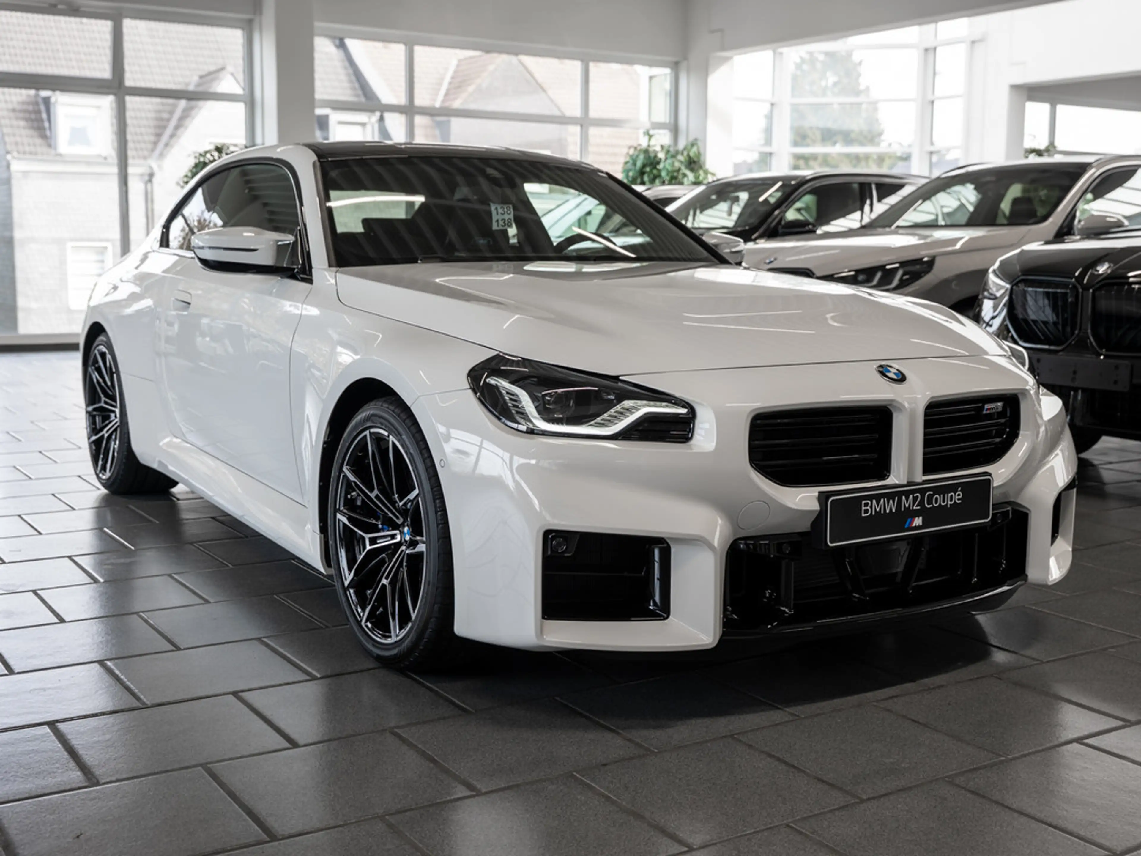 BMW M2 FACEL. LED HUD NAVI H/K KAMERA SHZ PDC — photo 5