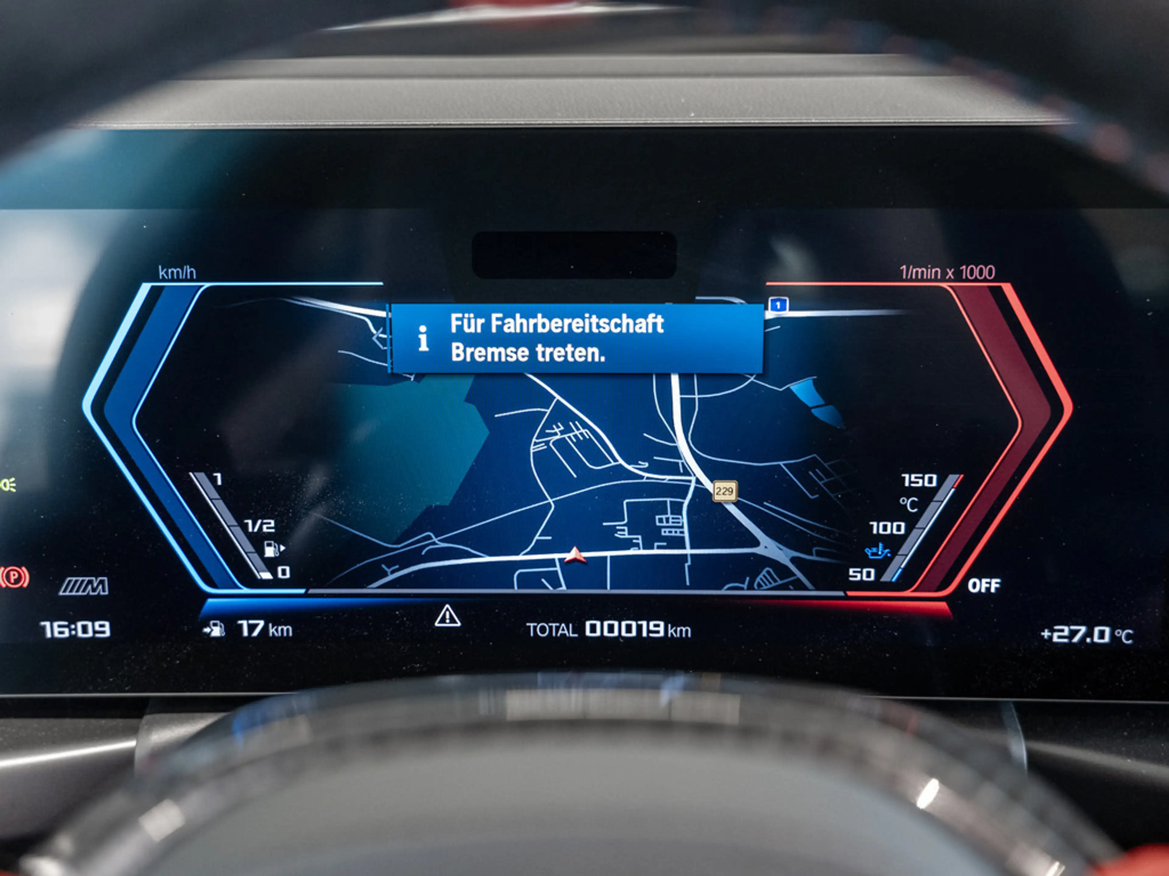 BMW M2 FACEL. LED HUD NAVI H/K KAMERA SHZ PDC — photo 15