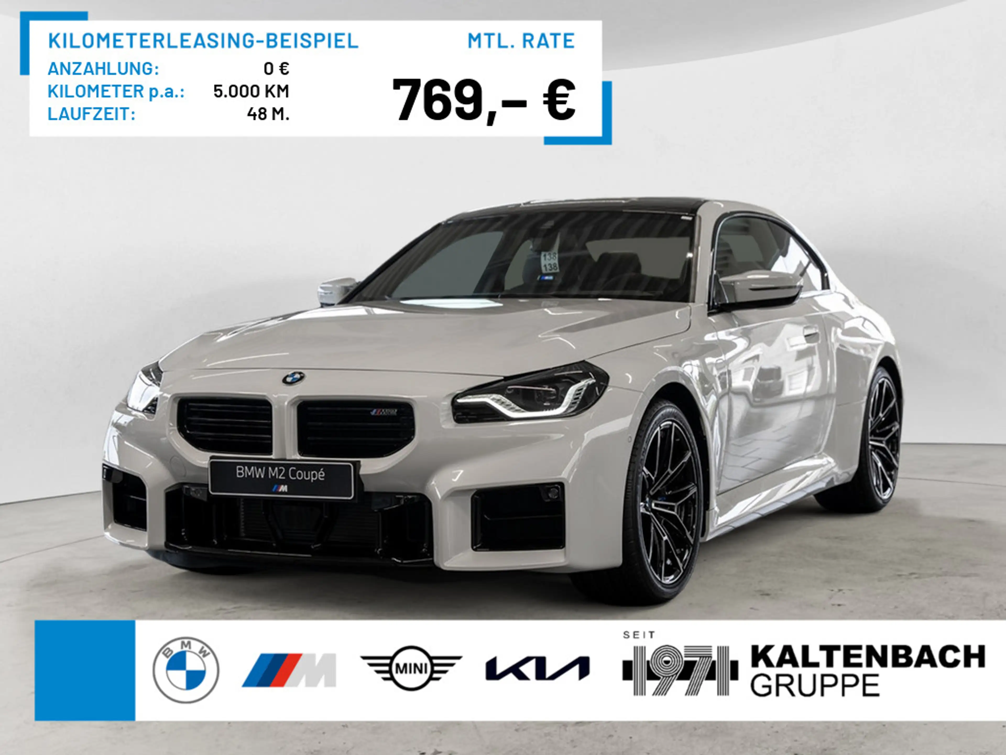 BMW M2 FACEL. LED HUD NAVI H/K KAMERA SHZ PDC
