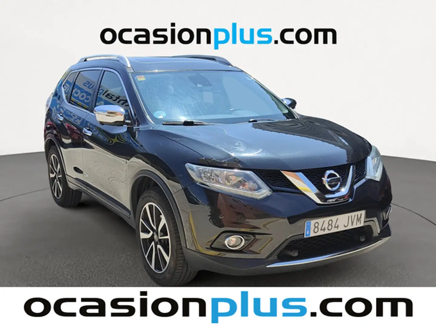 Nissan X-Trail 1.6 dCi 360 4x2 Noir - 2