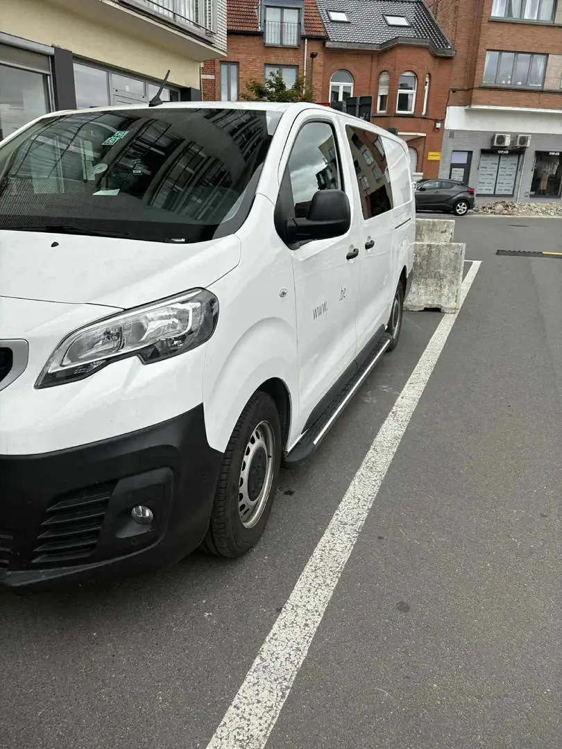 Peugeot Expert HDI 110 long model Wit - 2