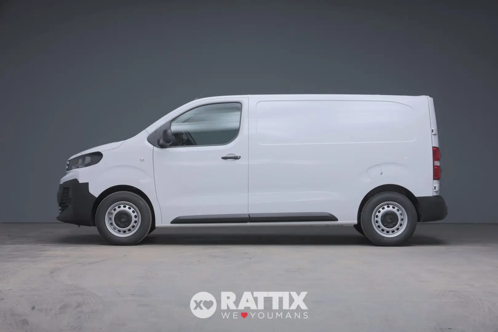 Peugeot Expert 1.5 BlueHDI 120CV Standard IVA ESCLUSA Bianco - 2