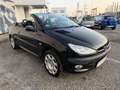Peugeot 206 CC 1,6 16V Automatik Schwarz - thumbnail 7