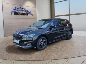 Monte Carlo 1,0TSI DSG 5*J.Gar/LED/Winterp/Temp.