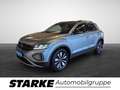 Volkswagen T-Roc 1.5 TSI Goal LED Navi Digital Cockpit Kamera ACC Silber - thumbnail 1