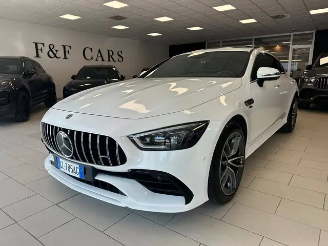 2020 Mercedes-Benz AMG GT in White for sale