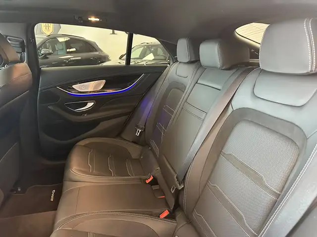 Mercedes-Benz AMG GT view 15