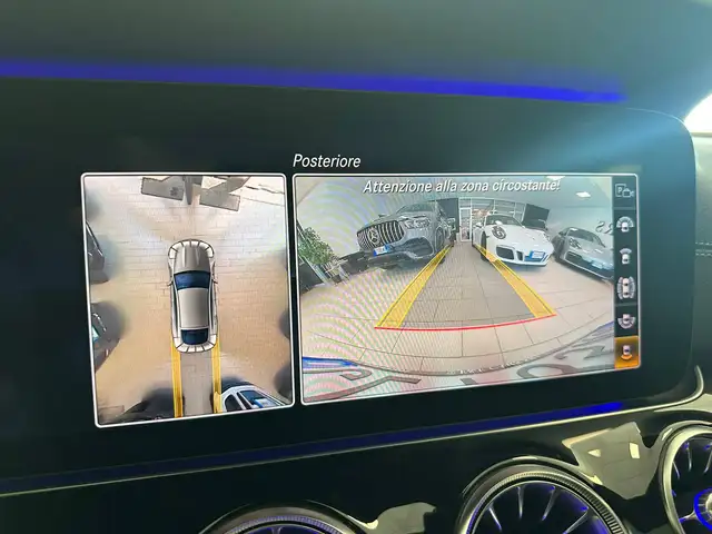 Mercedes-Benz AMG GT view 12