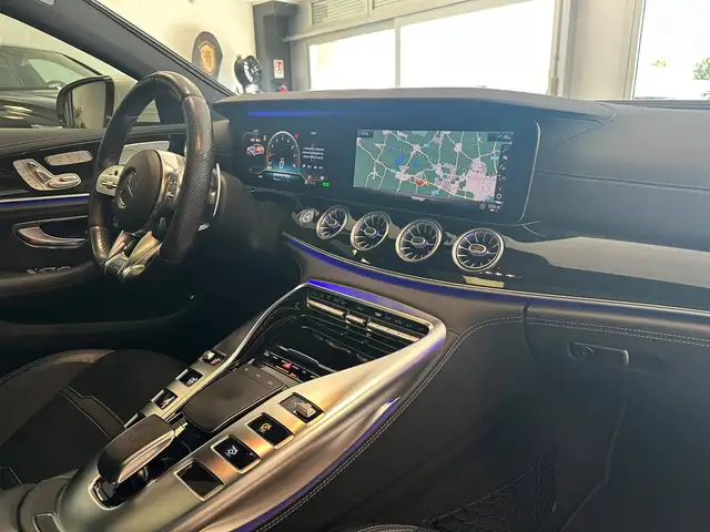 Mercedes-Benz AMG GT view 10