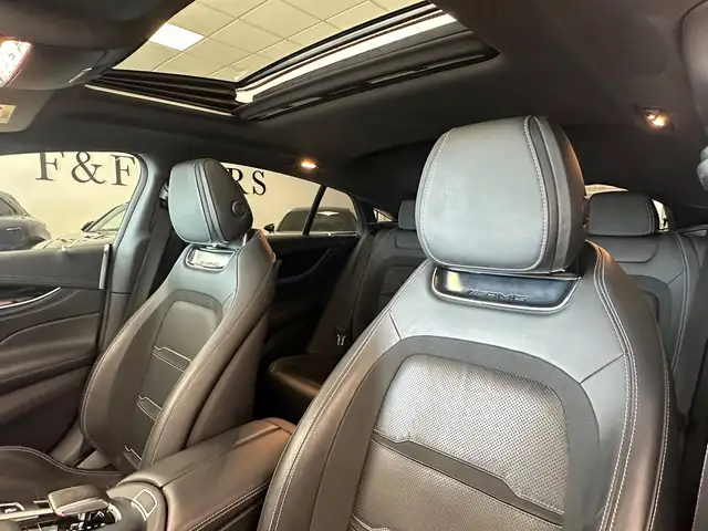 Mercedes-Benz AMG GT view 14