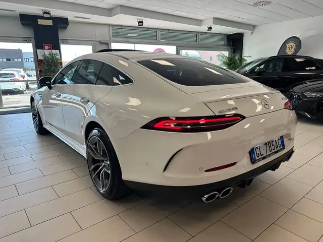 Mercedes-Benz AMG GT view 6