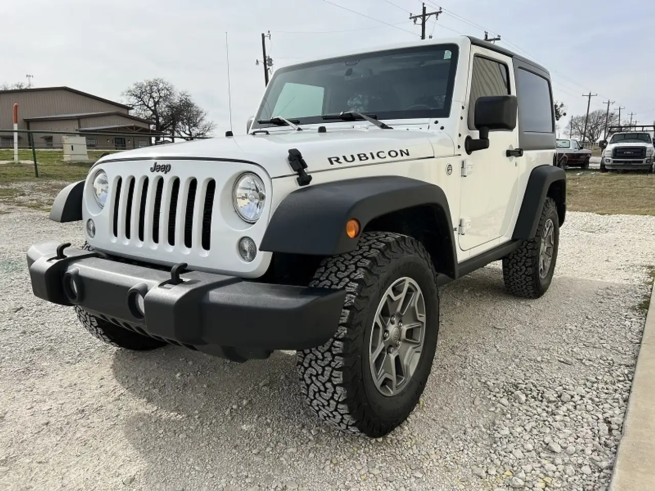 Jeep Wrangler снимка Jeep Wrangler