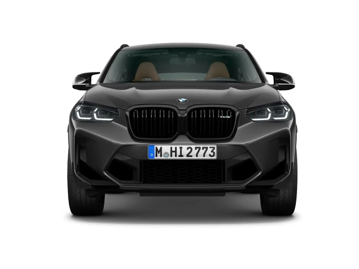 BMW X4 M Competition Panorama HiFi-h/k 4xSH Kamera Grau - 2